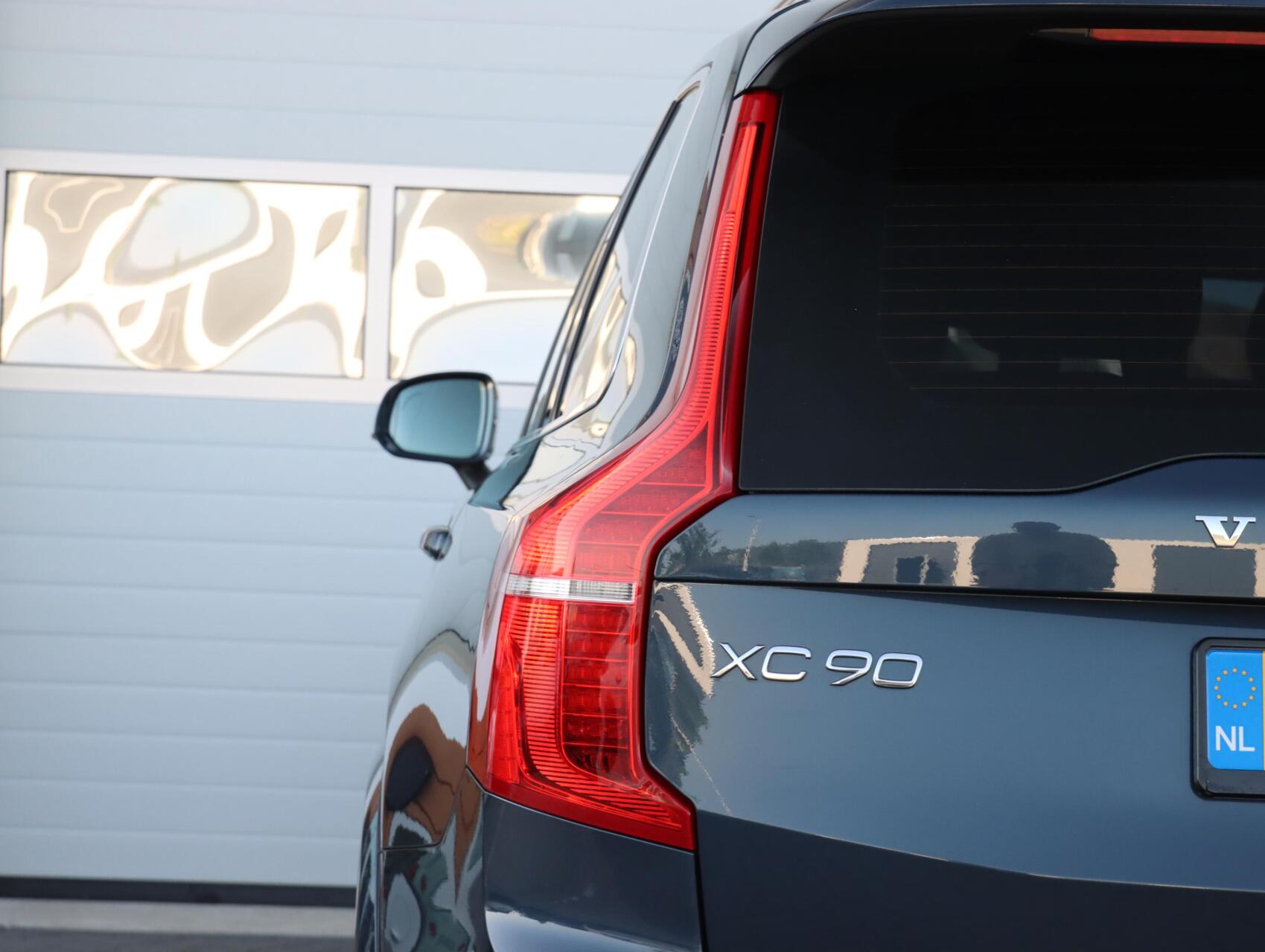 Foto van Volvo Xc90