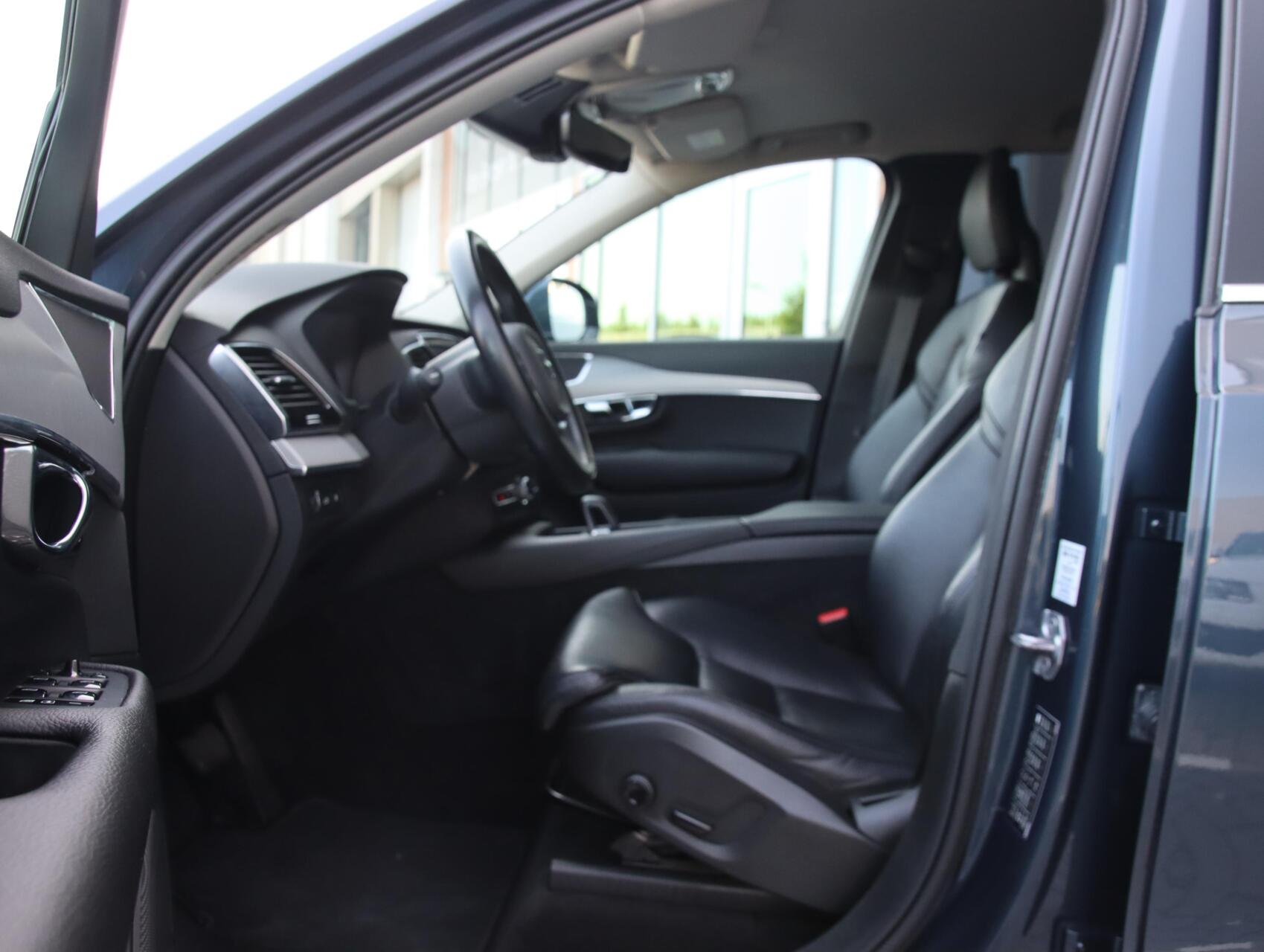 Foto van Volvo Xc90