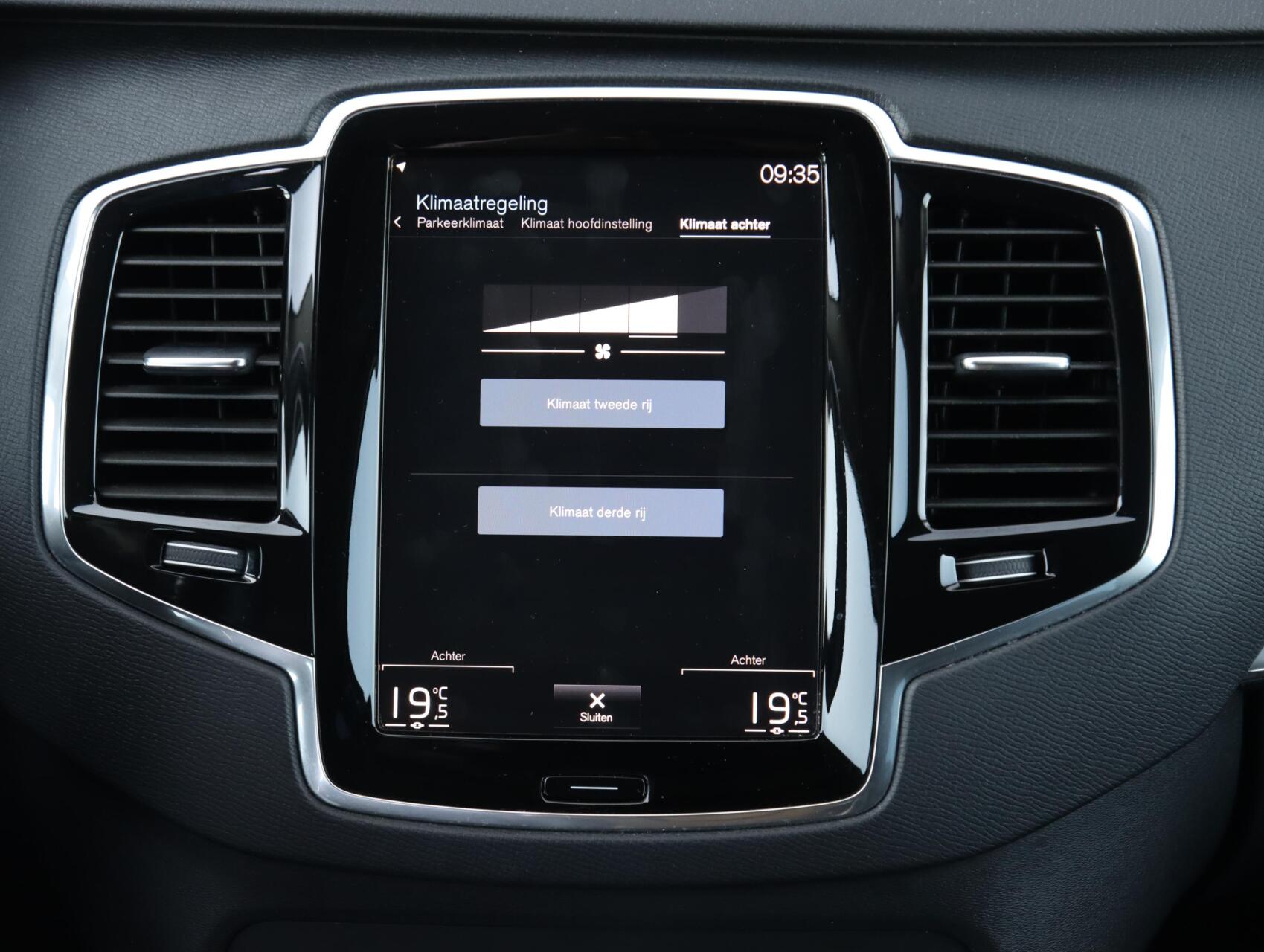 Foto van Volvo Xc90