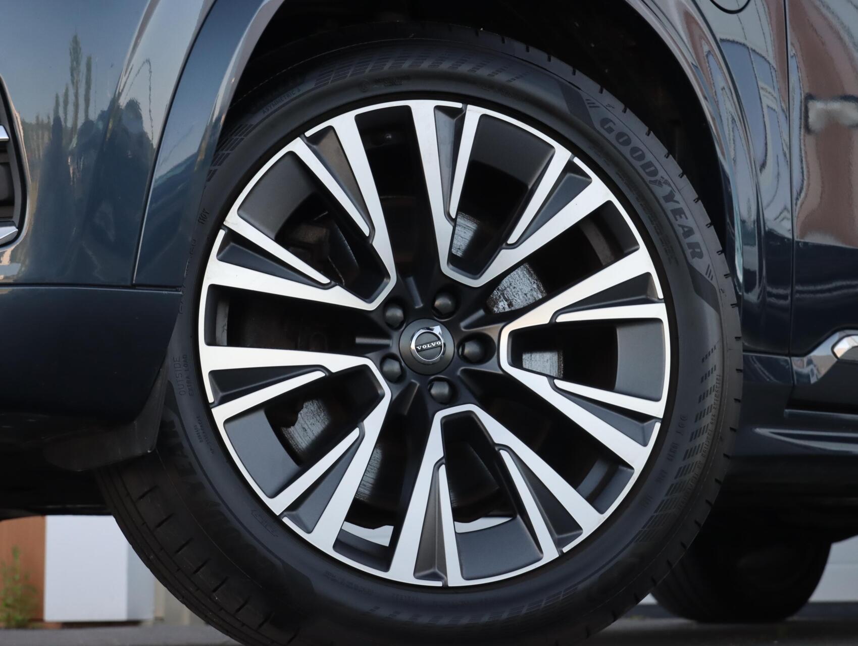 Foto van Volvo Xc90
