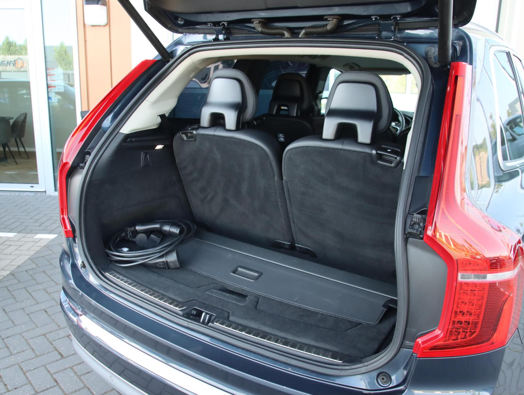 Foto van Volvo Xc90