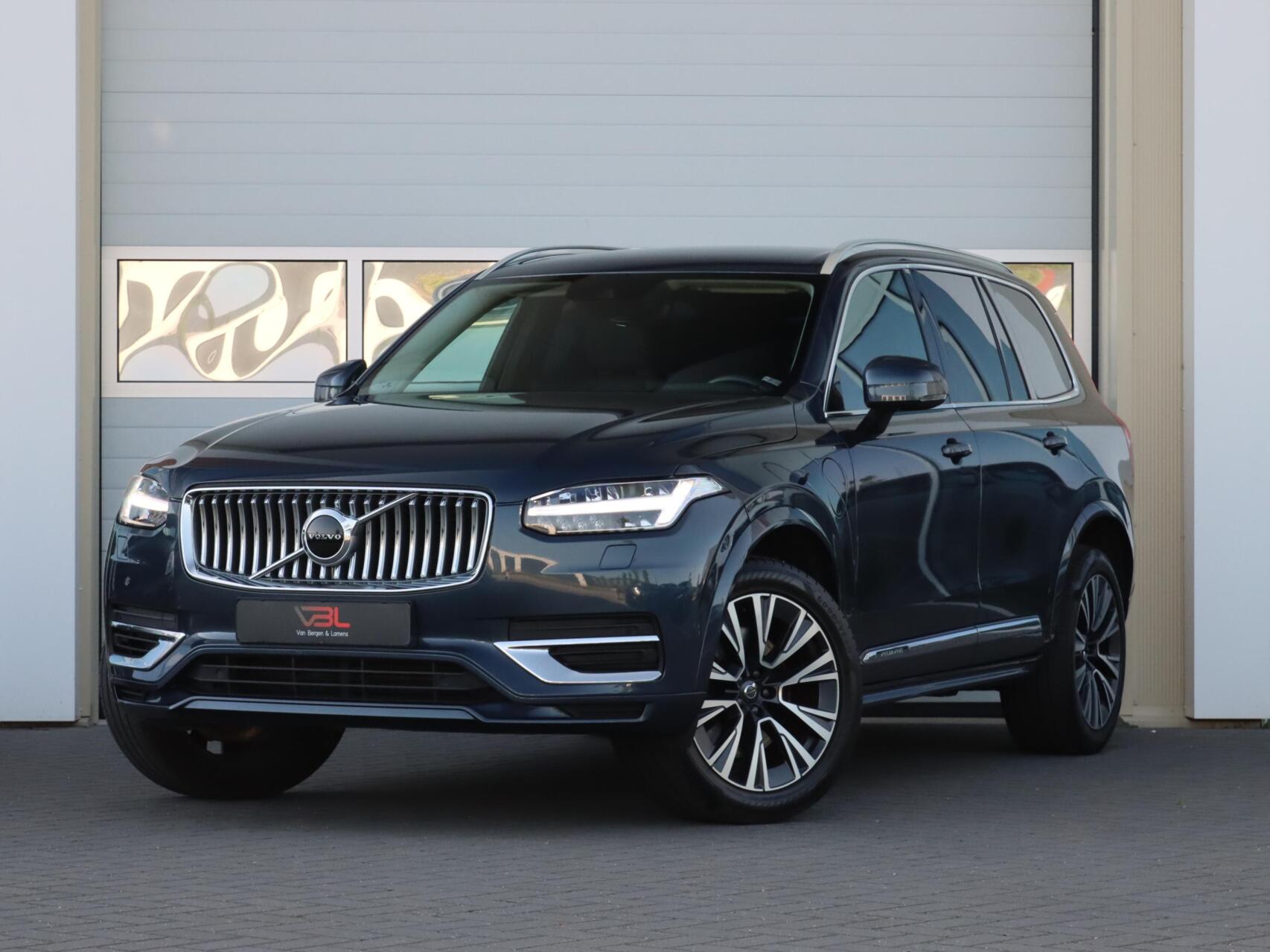 Foto van Volvo Xc90