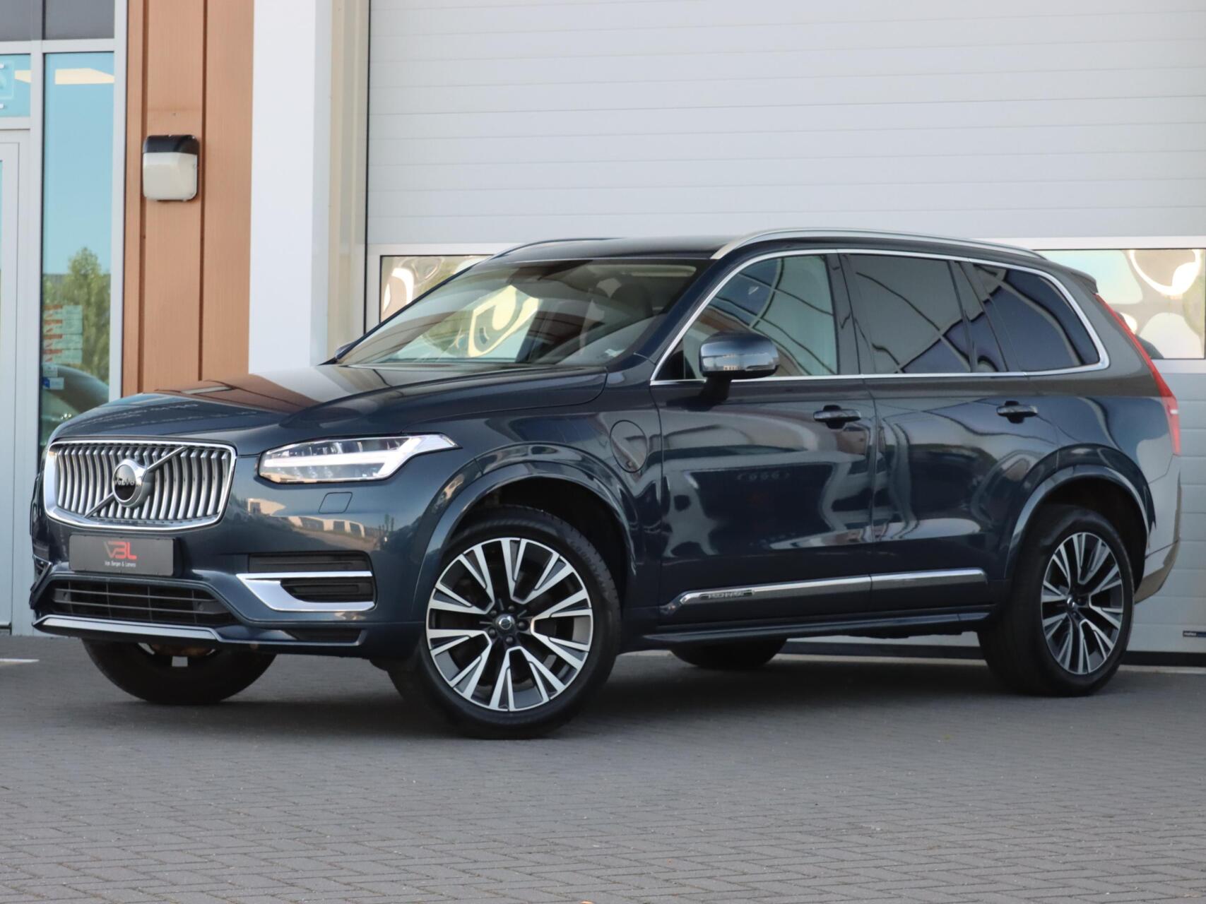 Foto van Volvo Xc90