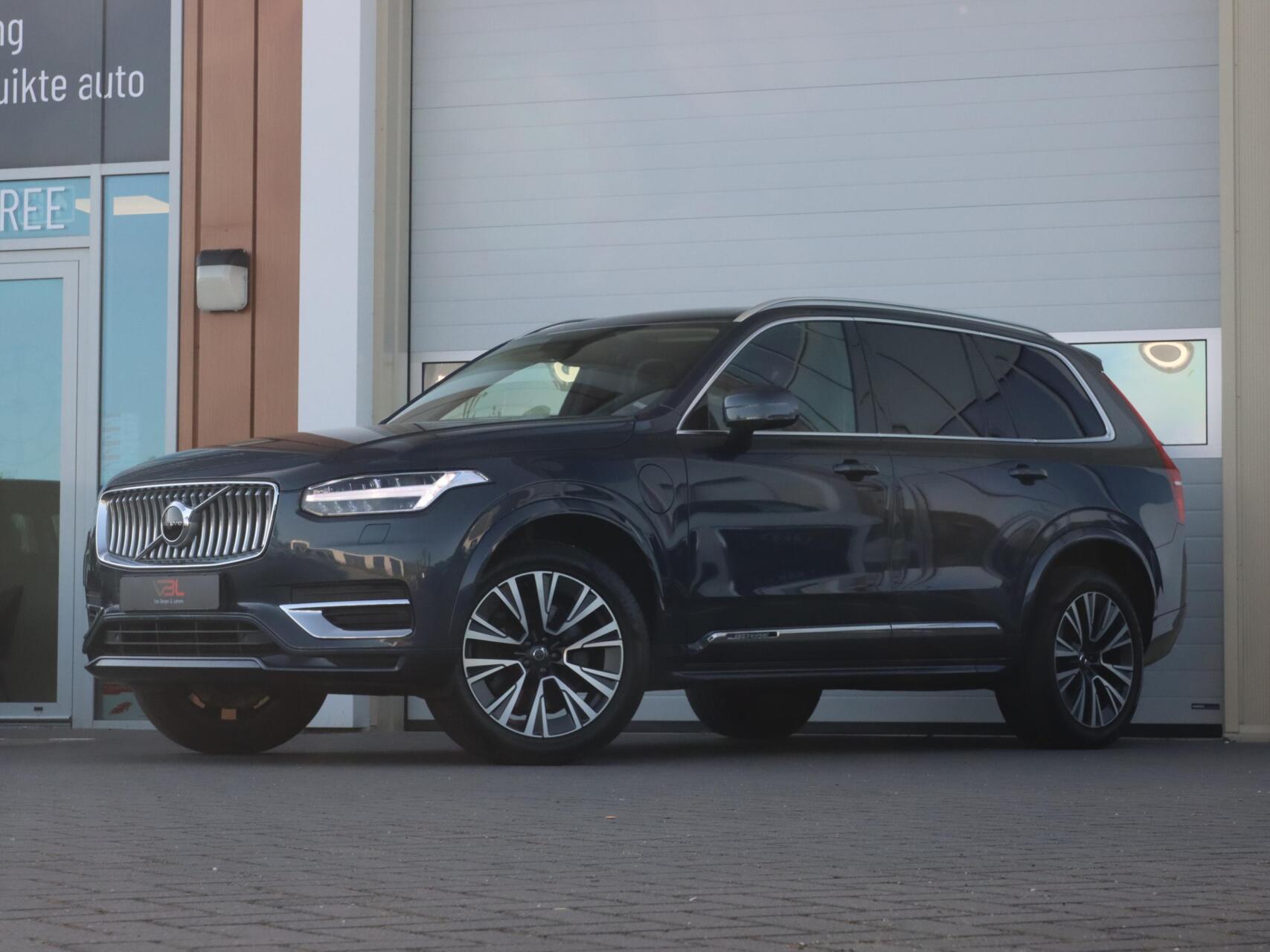 Foto van Volvo Xc90