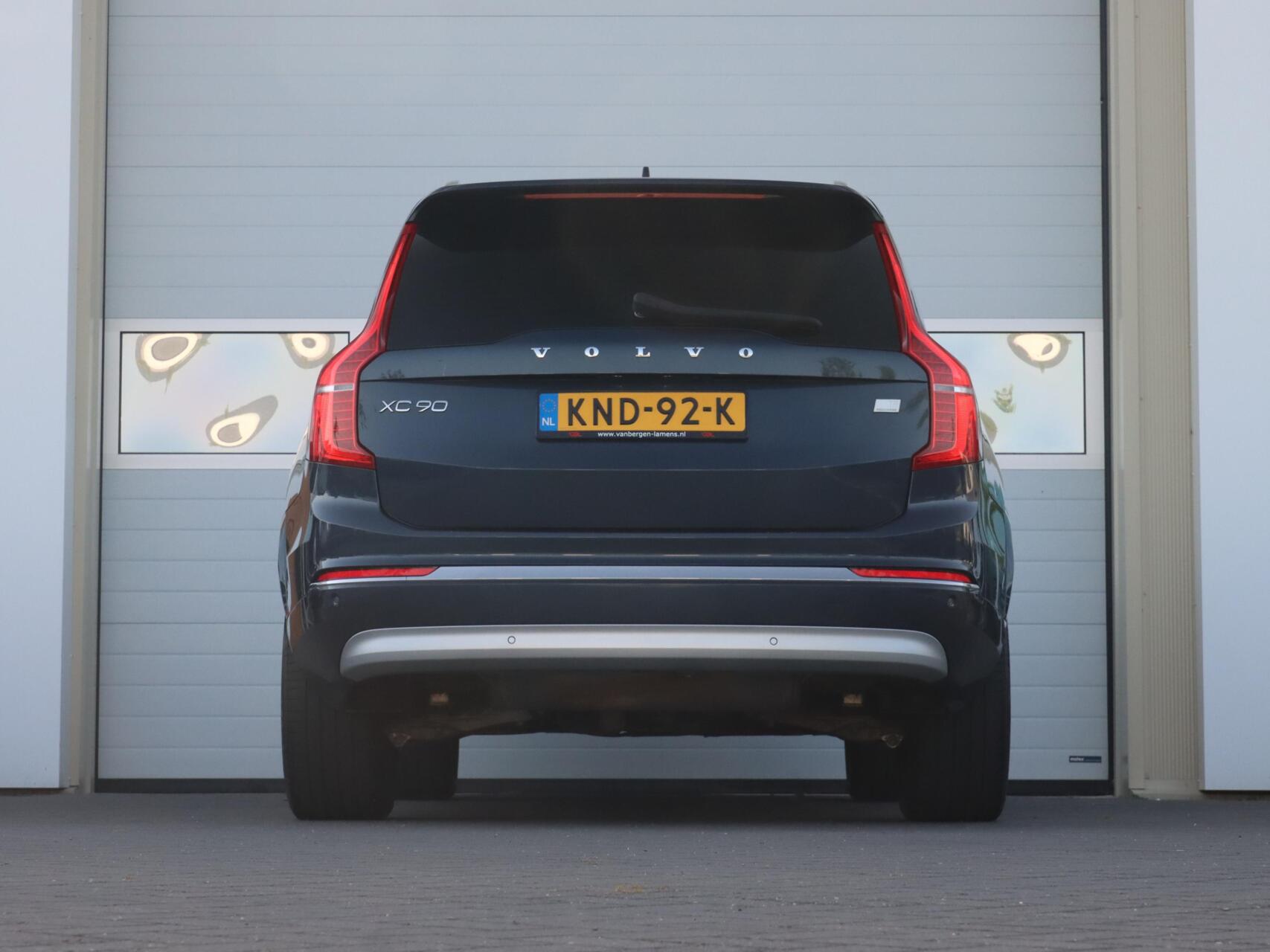 Foto van Volvo Xc90