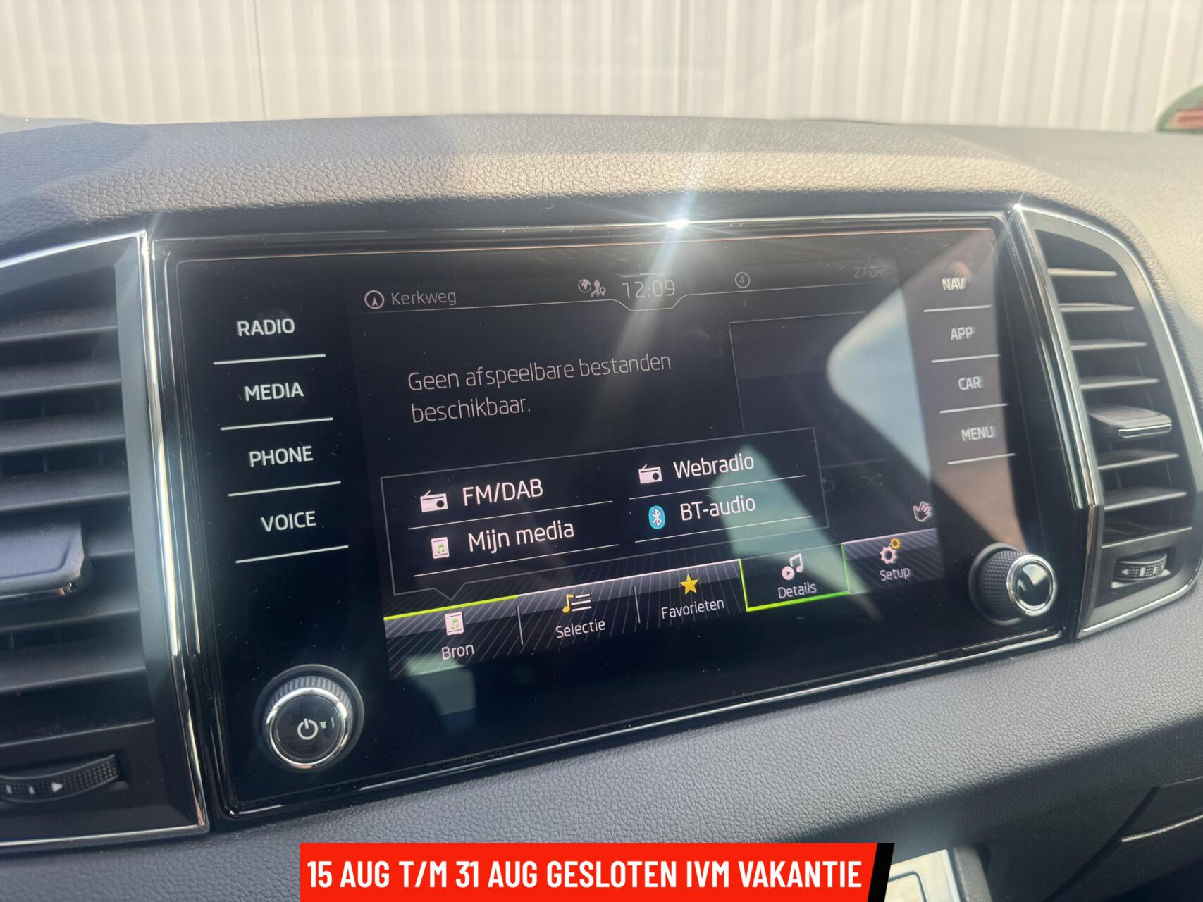 Foto van Skoda Karoq