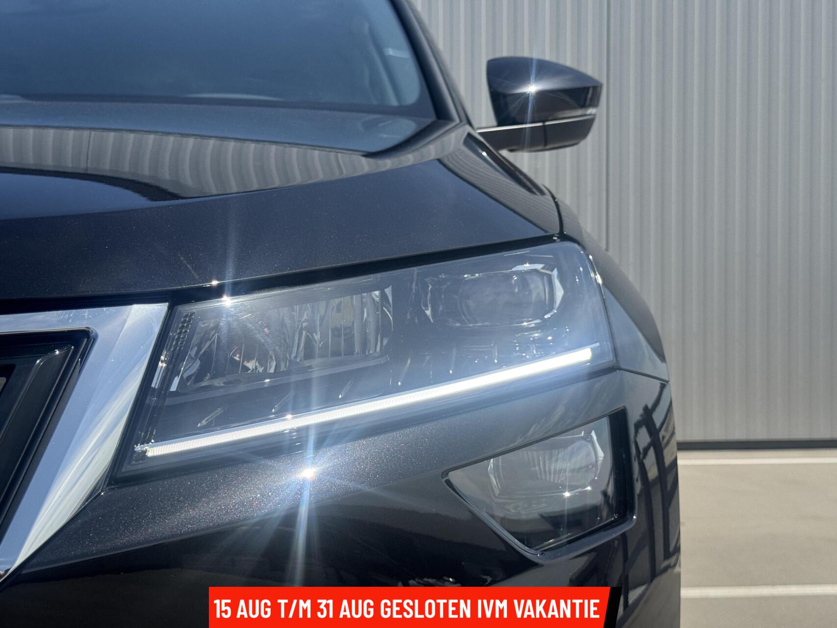 Foto van Skoda Karoq