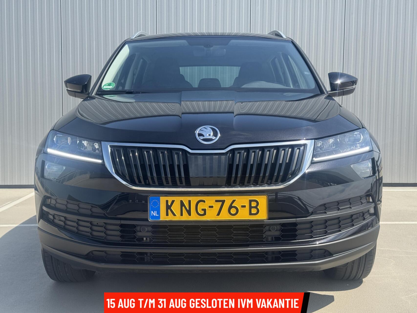 Foto van Skoda Karoq