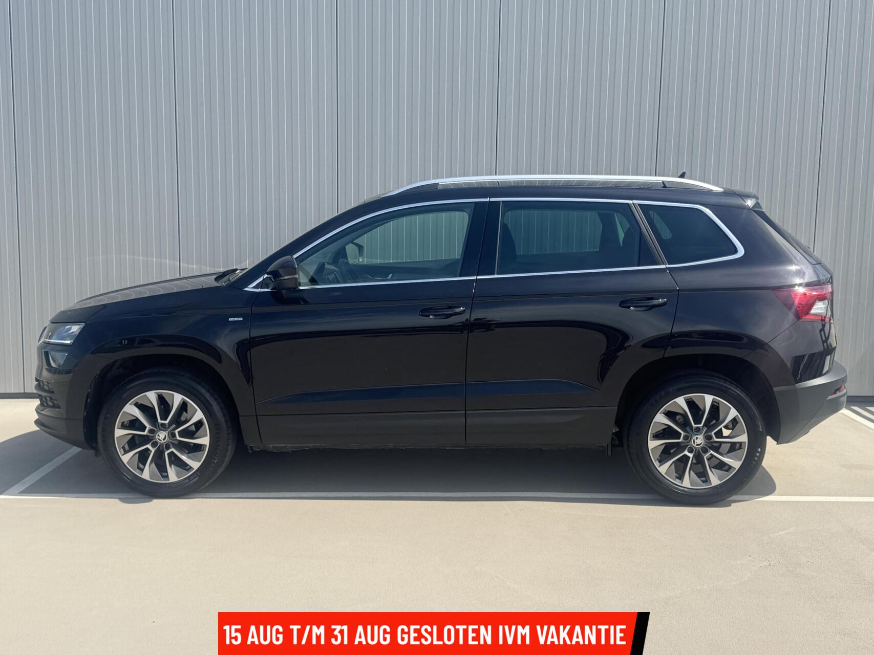 Foto van Skoda Karoq