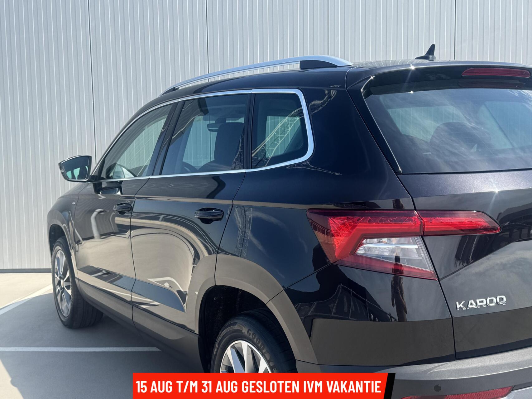 Foto van Skoda Karoq