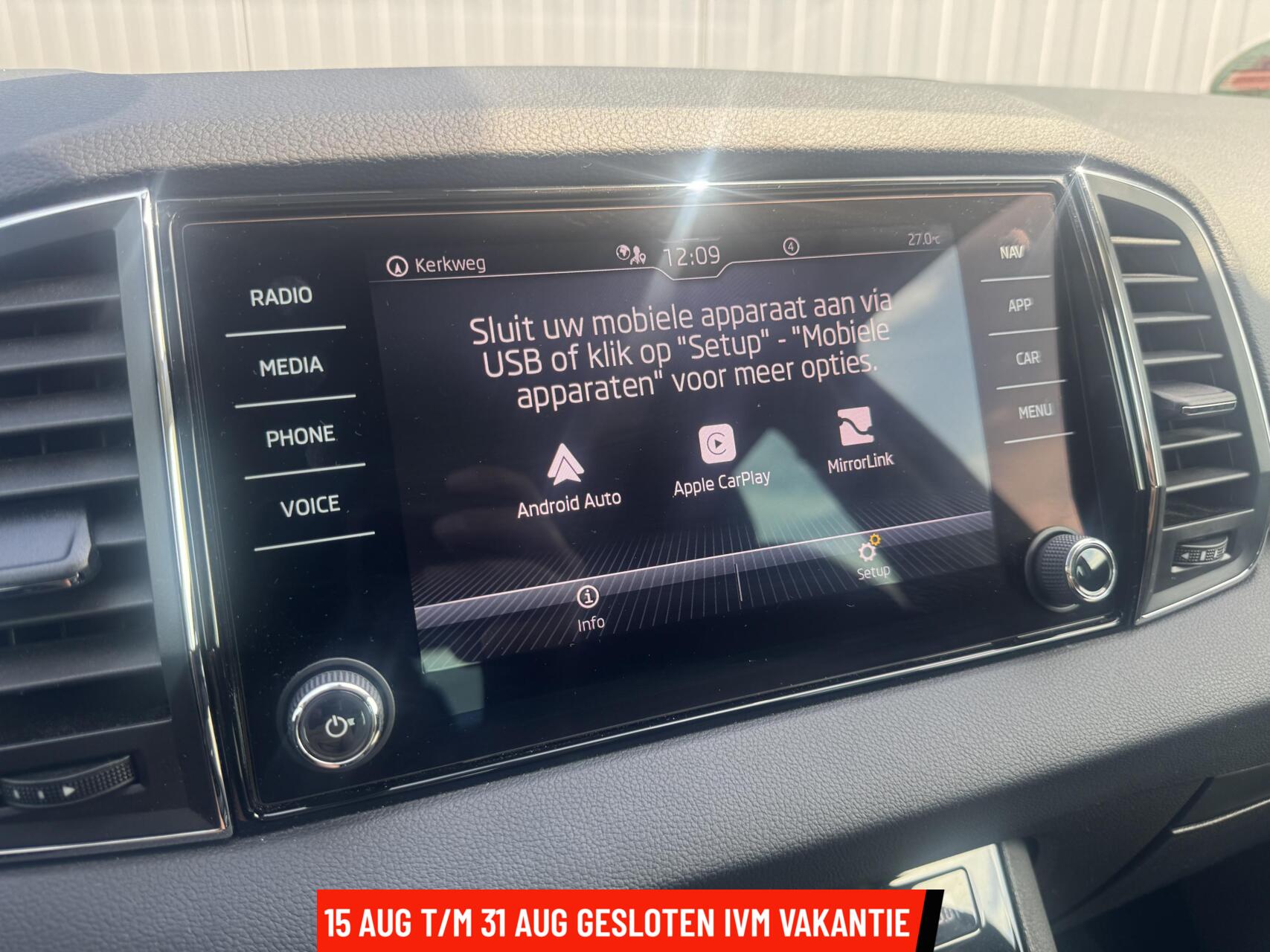 Foto van Skoda Karoq