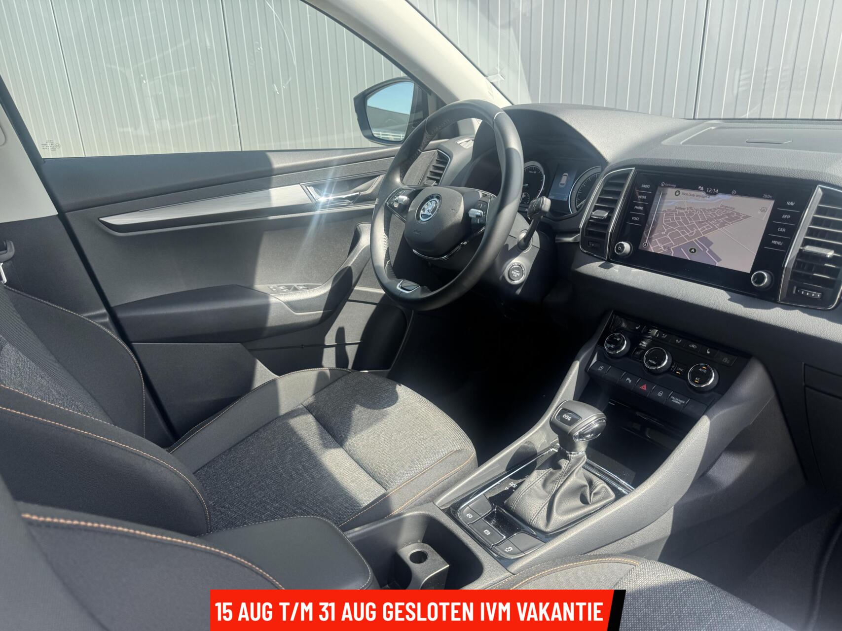 Foto van Skoda Karoq