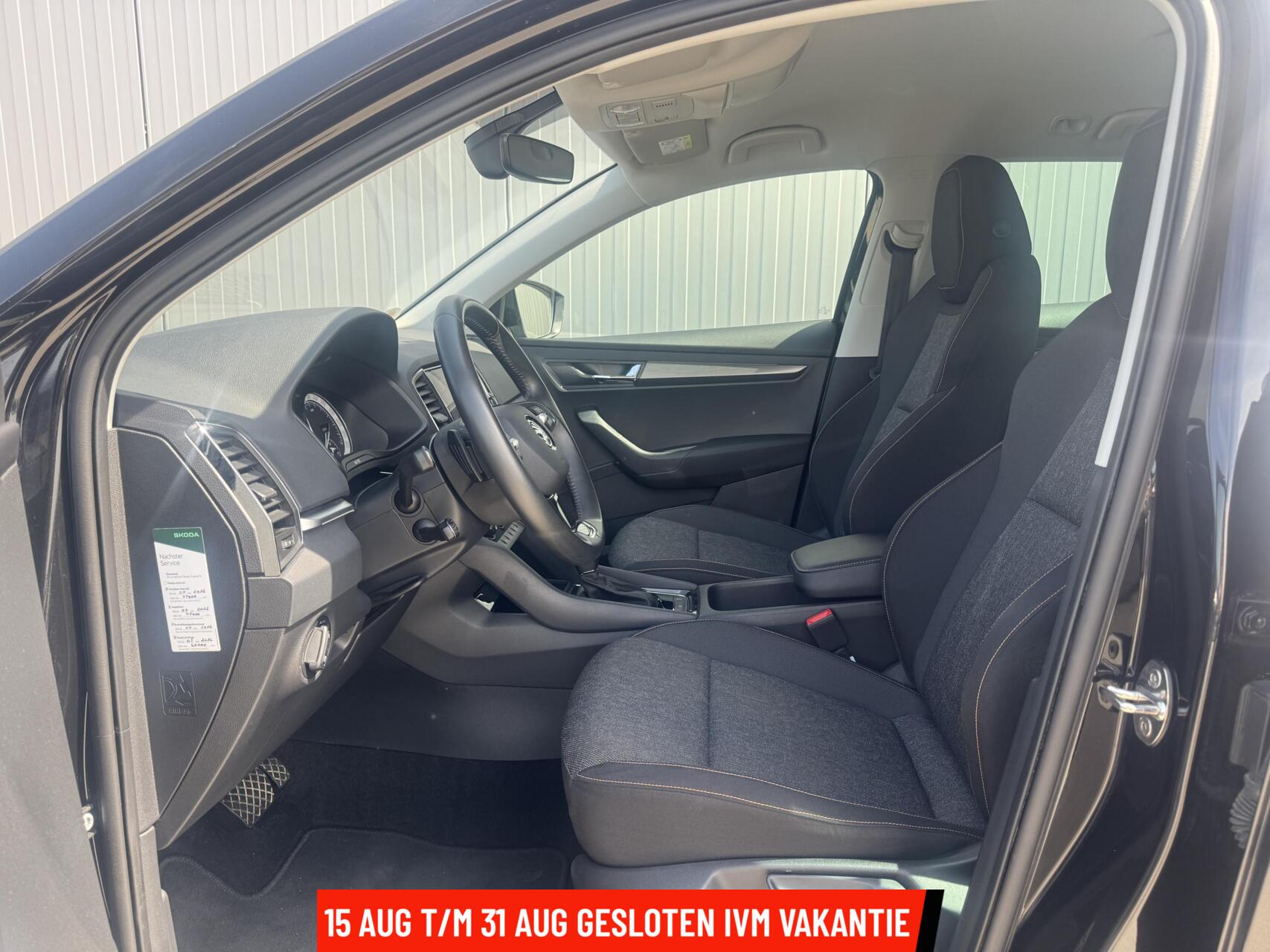Foto van Skoda Karoq