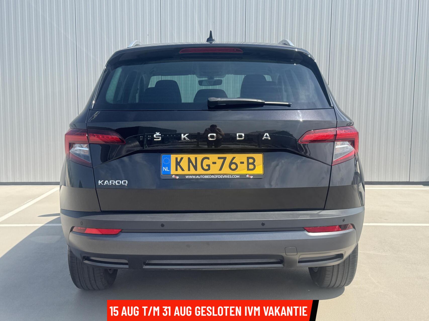 Foto van Skoda Karoq