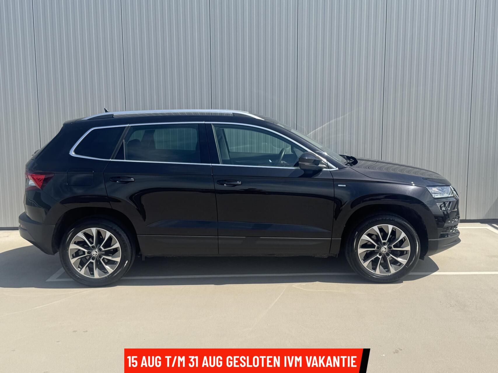 Foto van Skoda Karoq