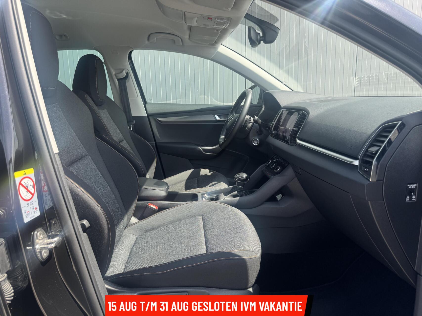 Foto van Skoda Karoq