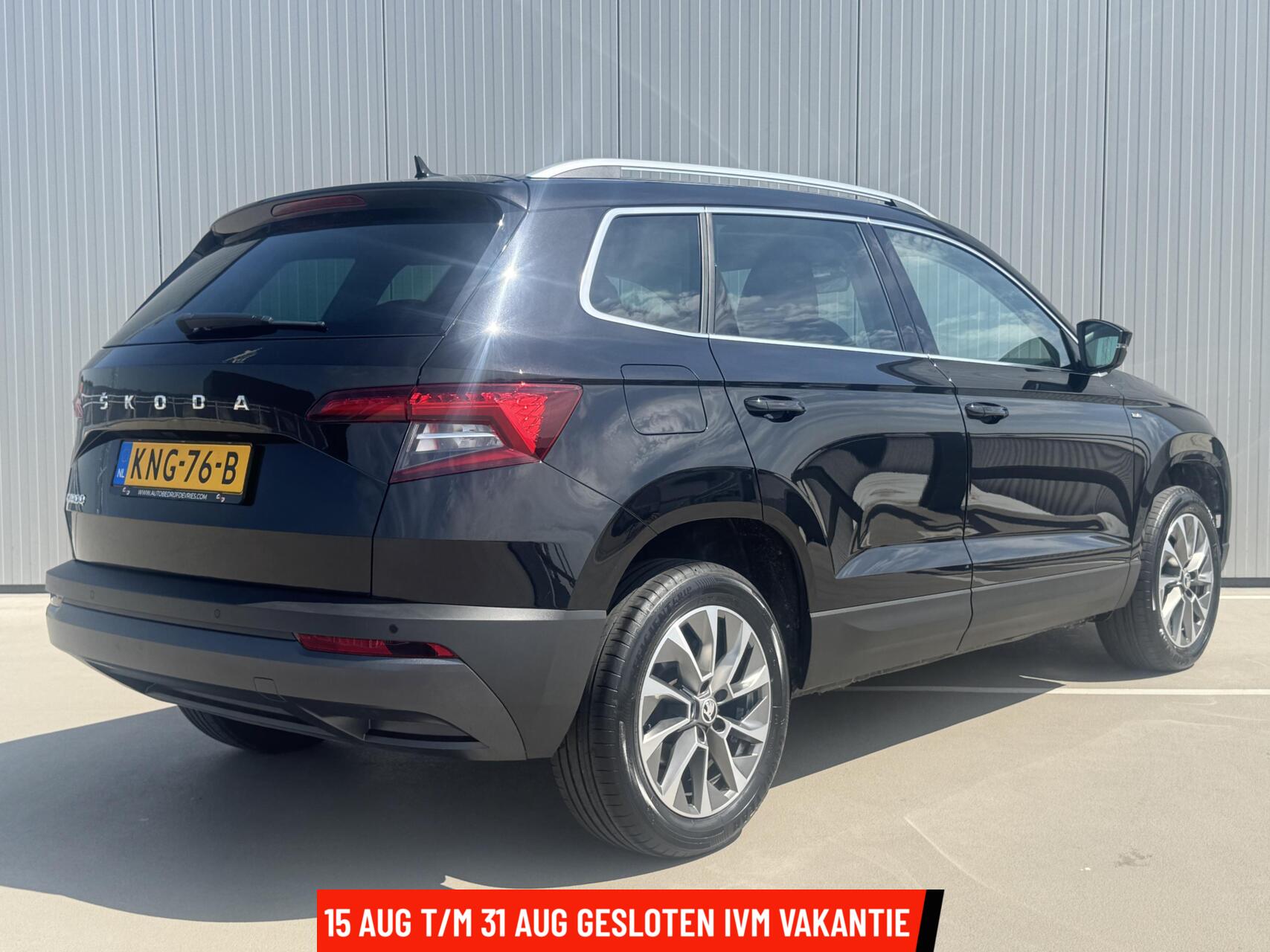 Foto van Skoda Karoq
