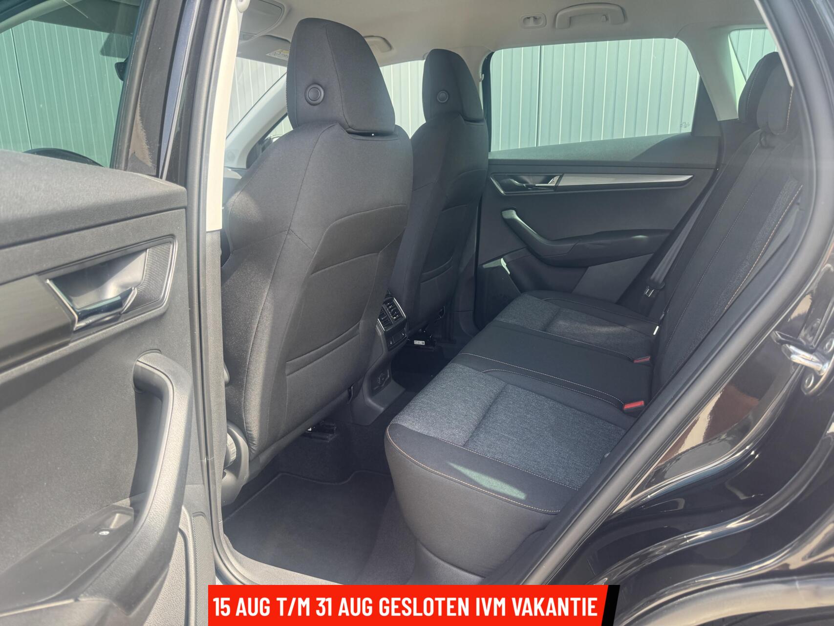 Foto van Skoda Karoq