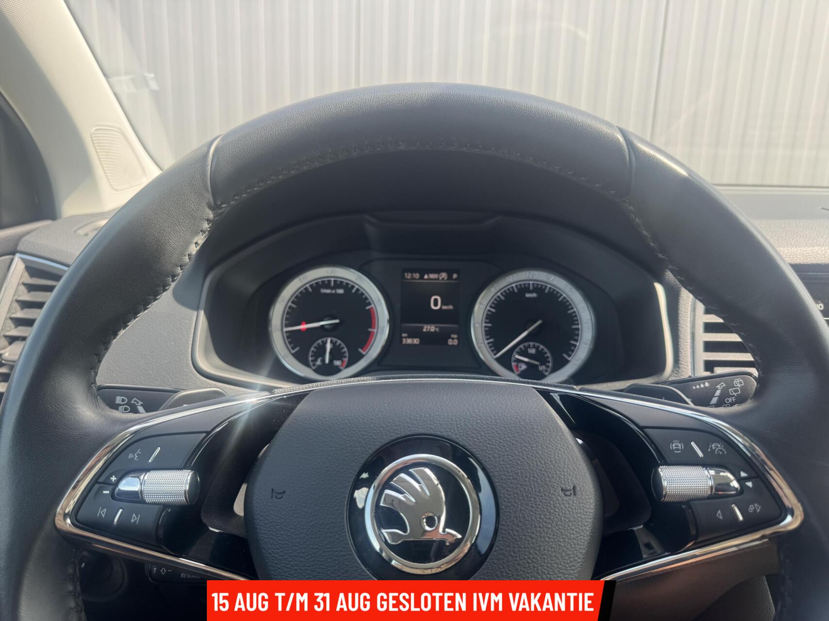 Foto van Skoda Karoq