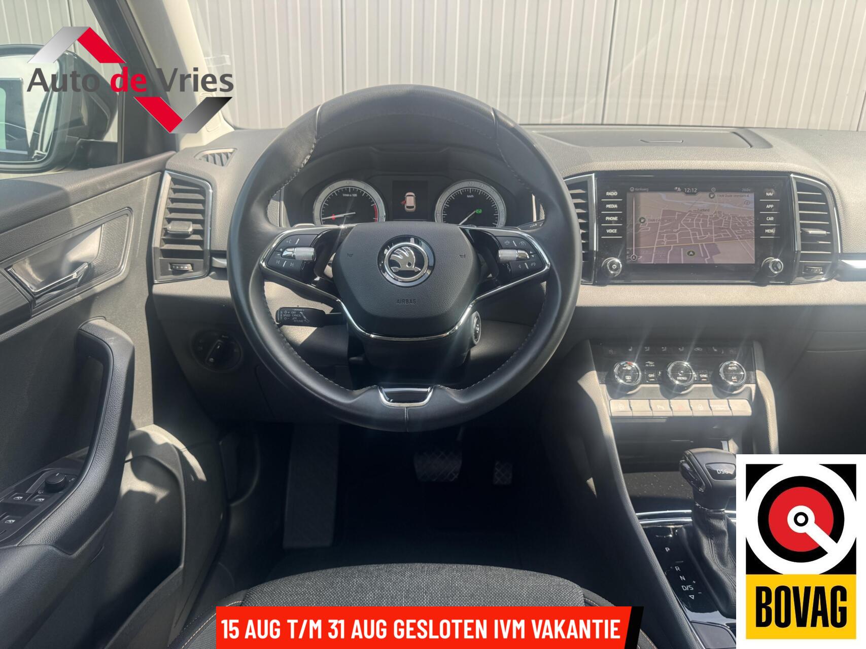 Foto van Skoda Karoq