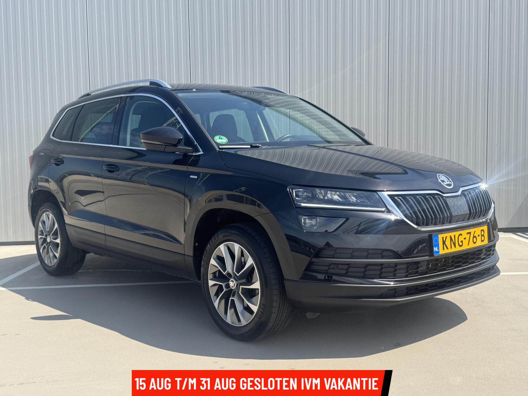 Foto van Skoda Karoq