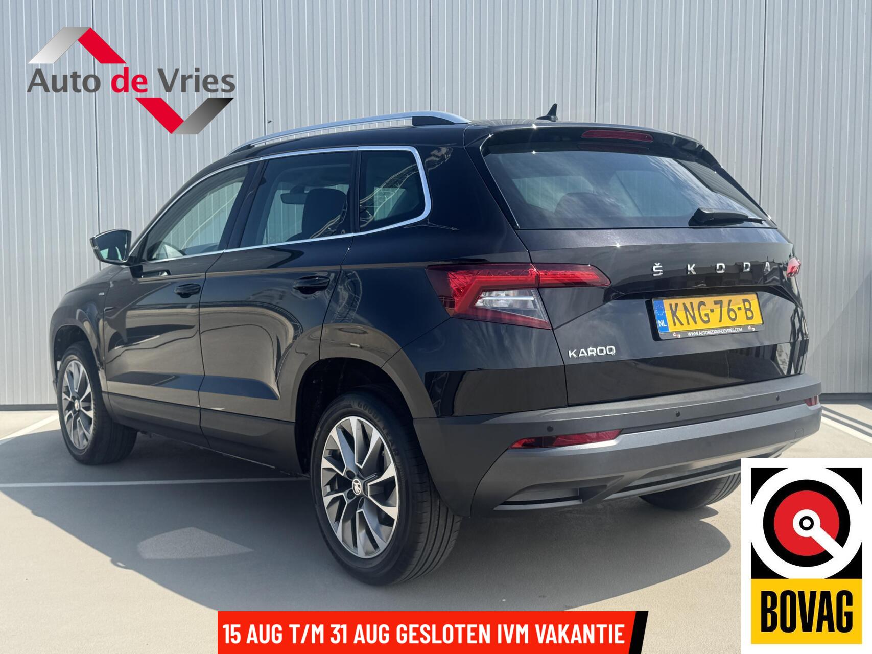 Foto van Skoda Karoq