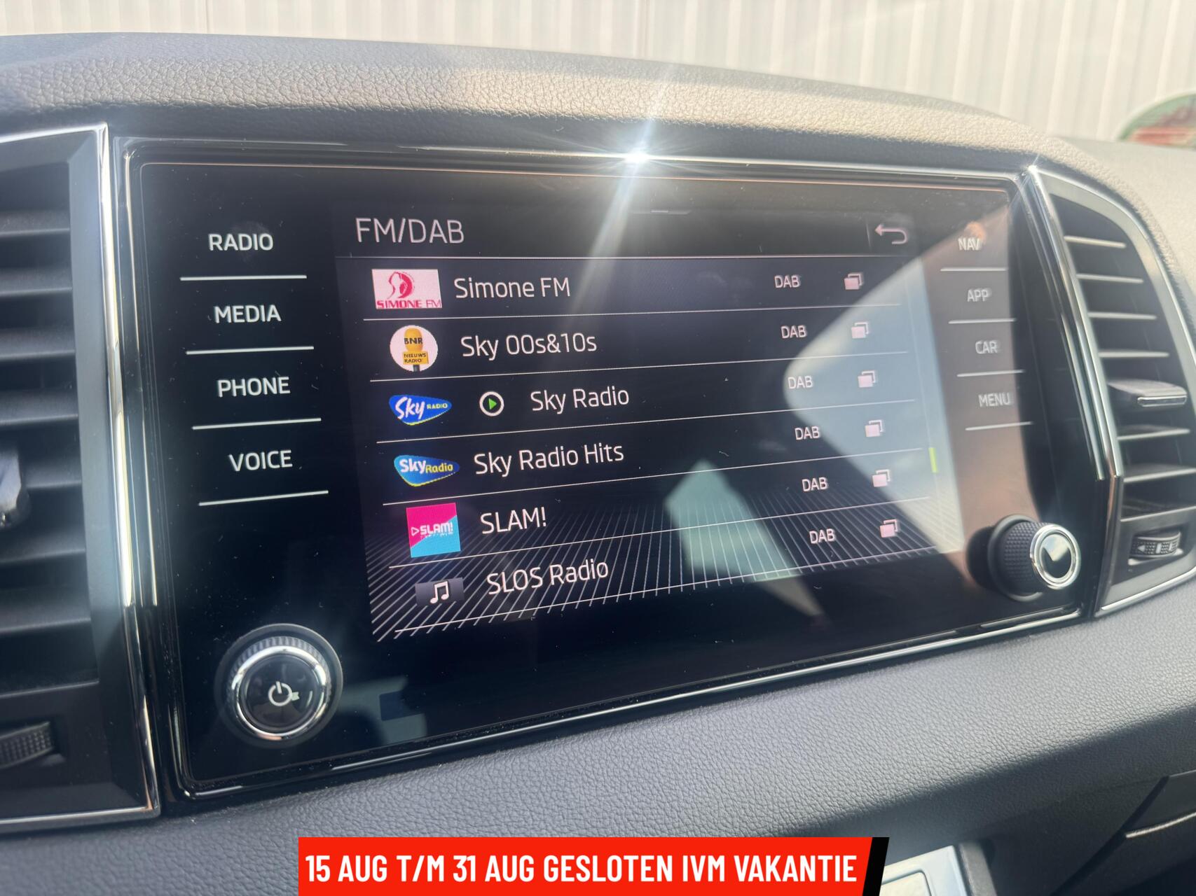 Foto van Skoda Karoq