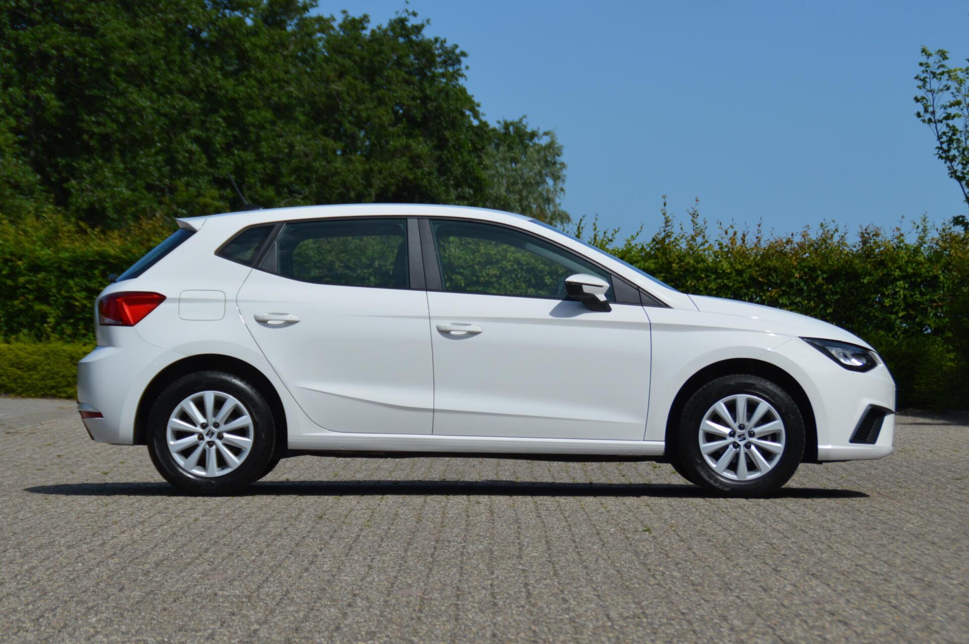 Foto van Seat Ibiza