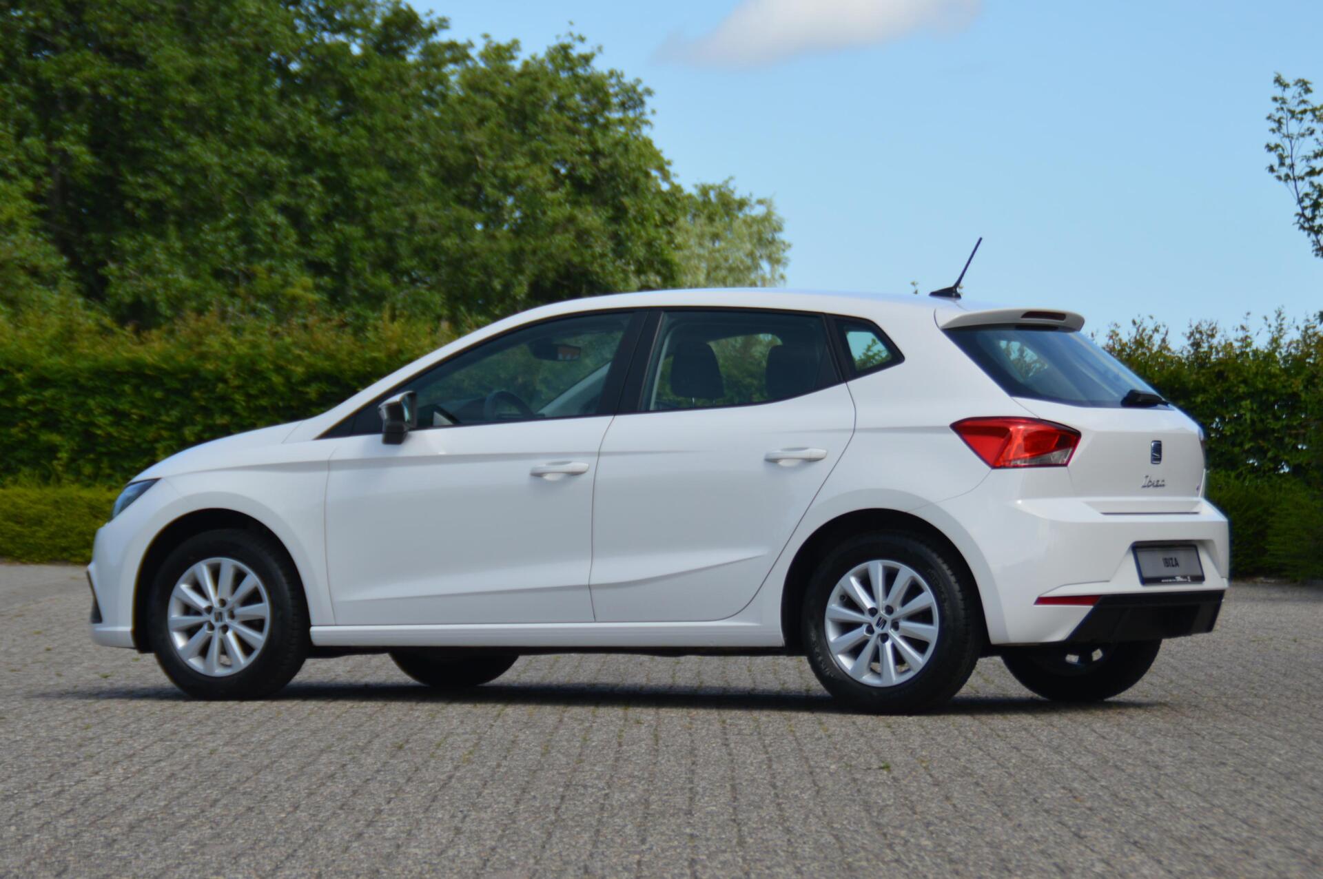 Foto van Seat Ibiza