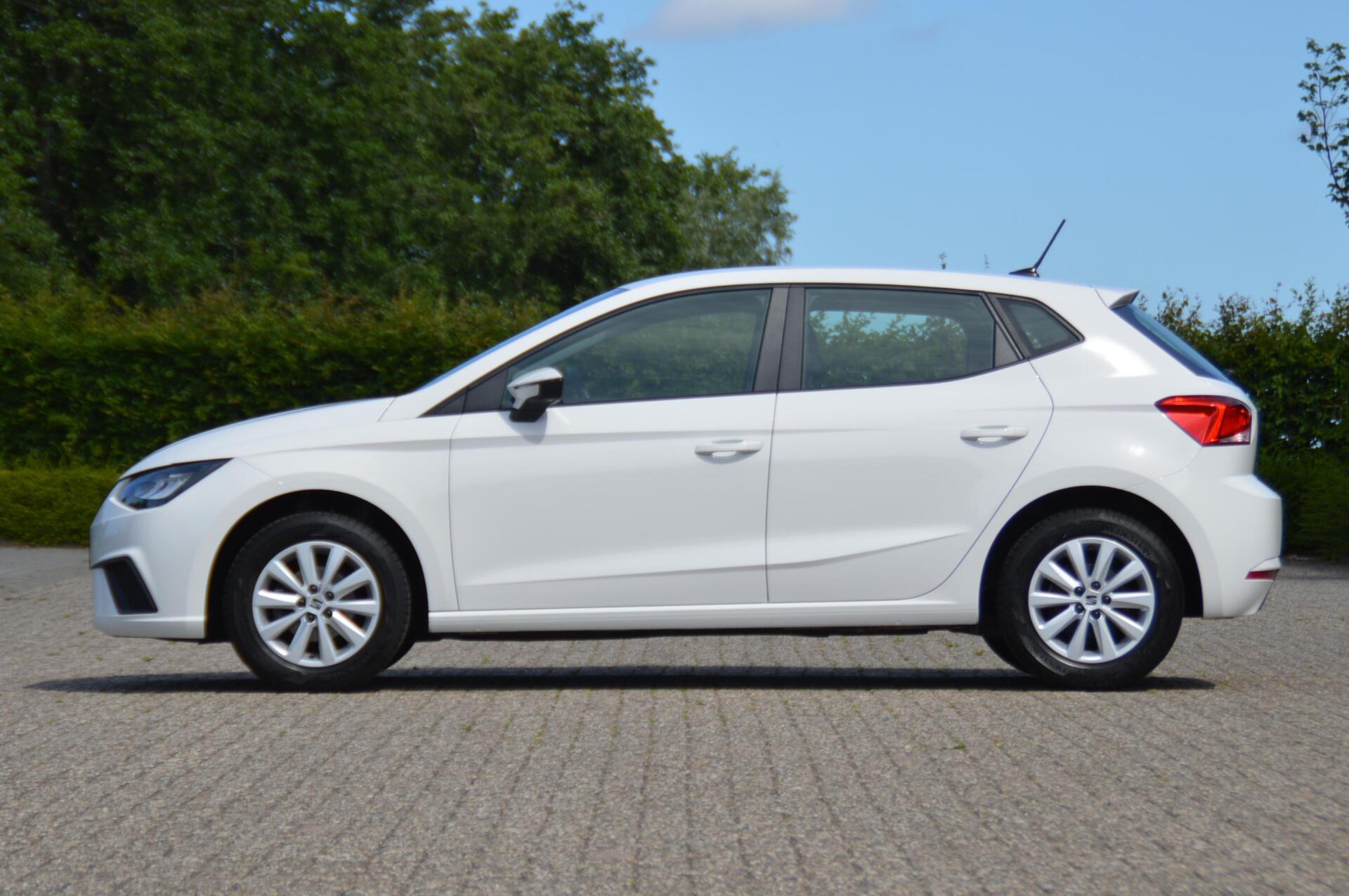 Foto van Seat Ibiza