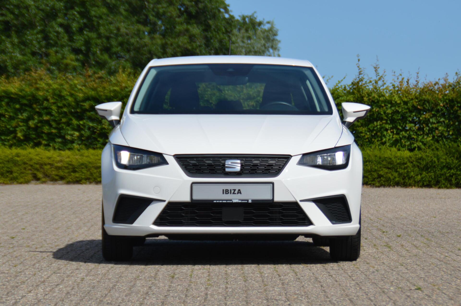 Foto van Seat Ibiza