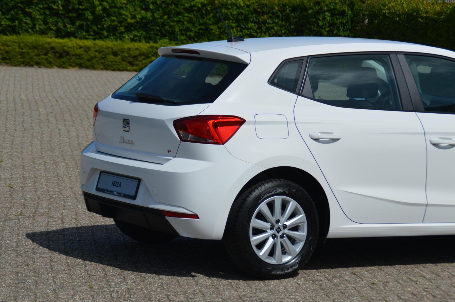 Foto van Seat Ibiza