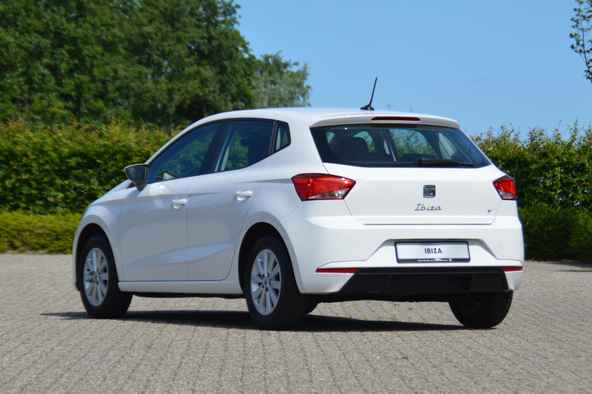 Foto van Seat Ibiza
