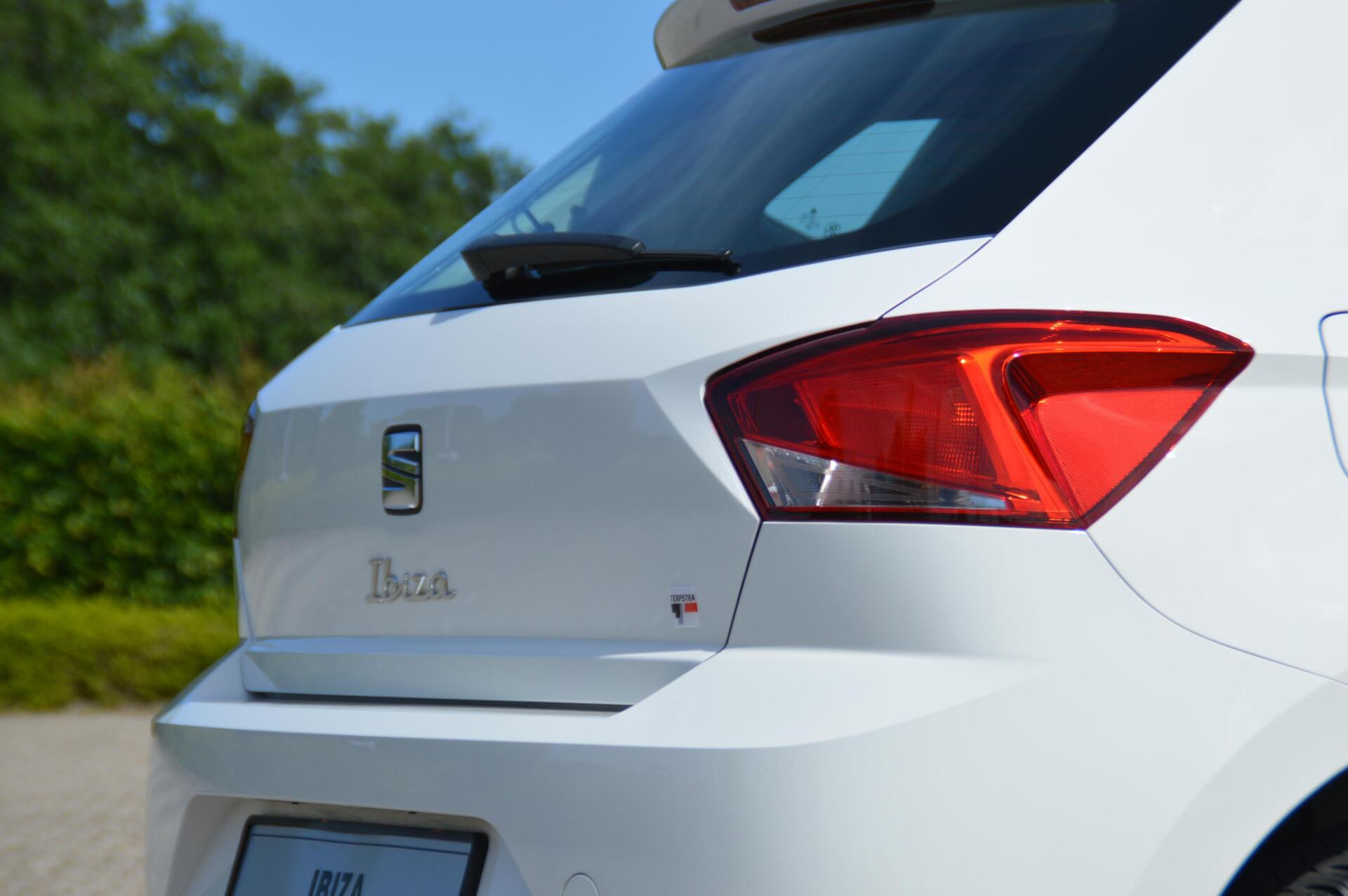 Foto van Seat Ibiza