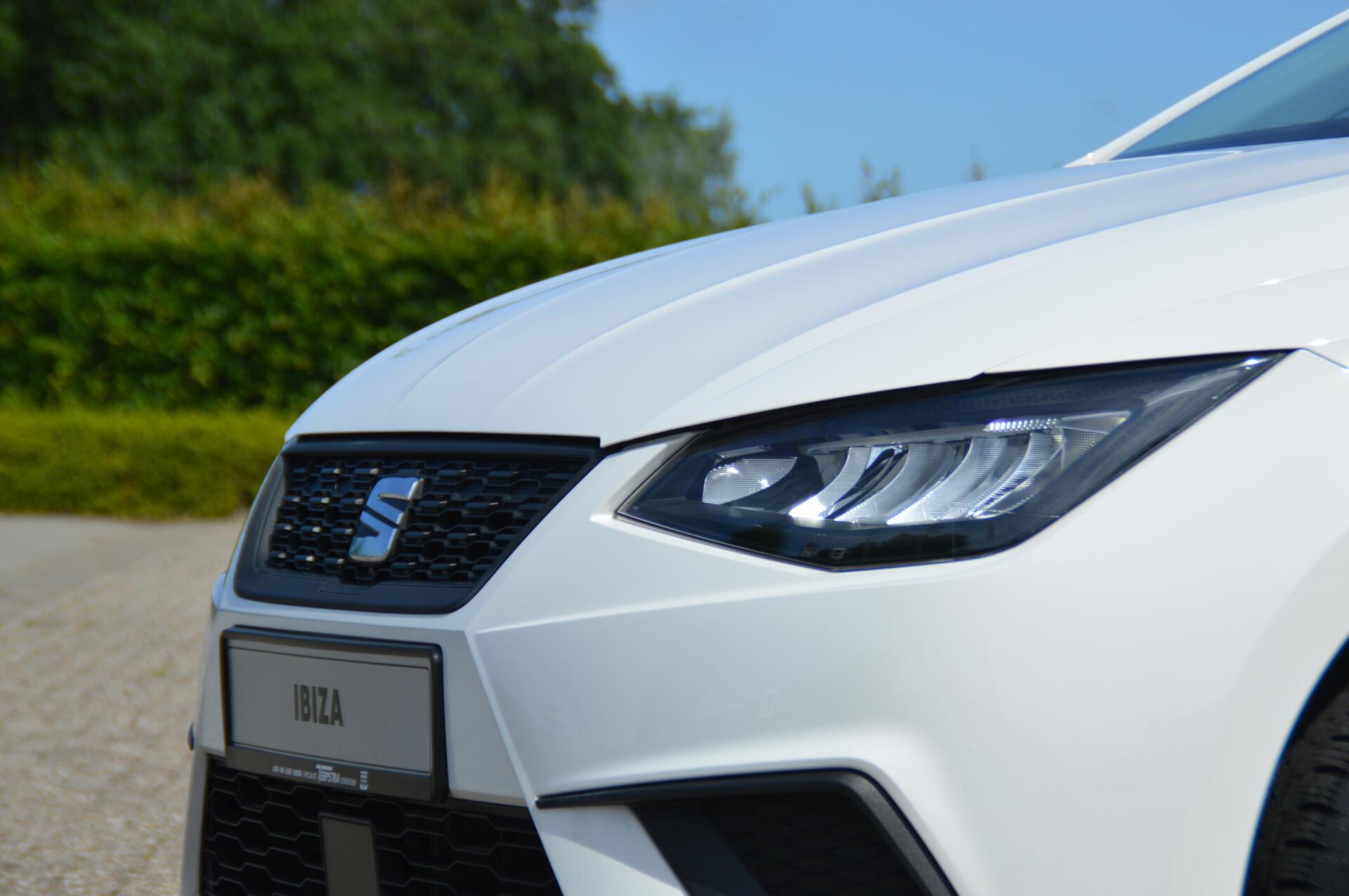 Foto van Seat Ibiza