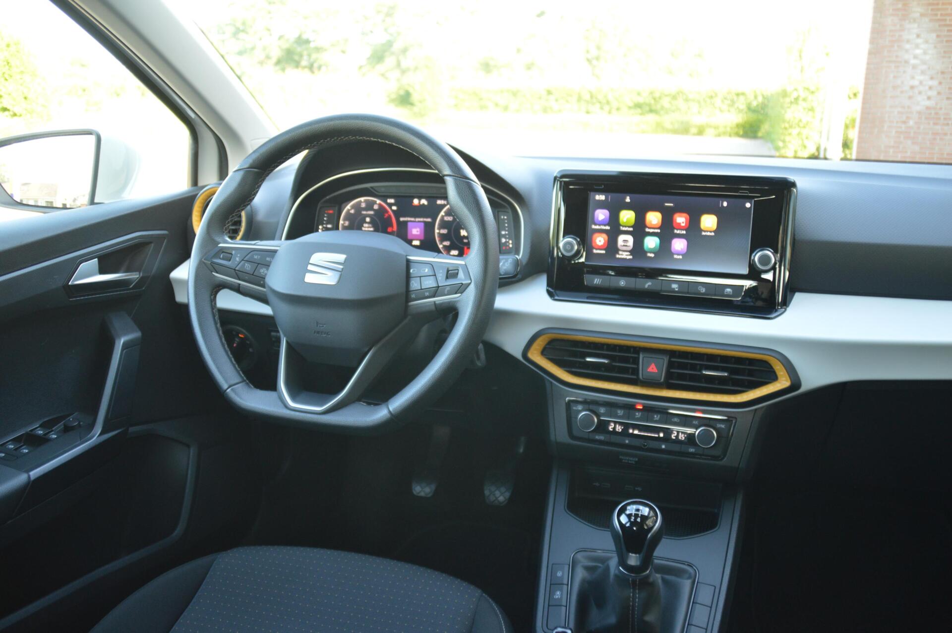 Foto van Seat Ibiza