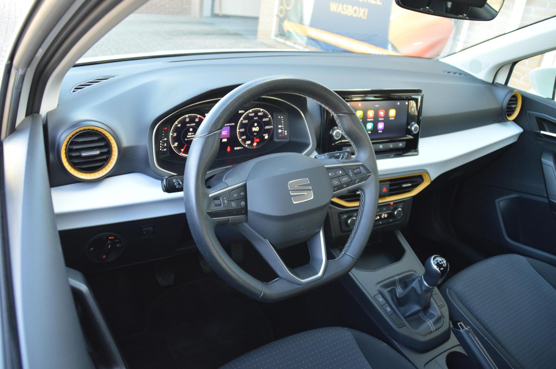 Foto van Seat Ibiza