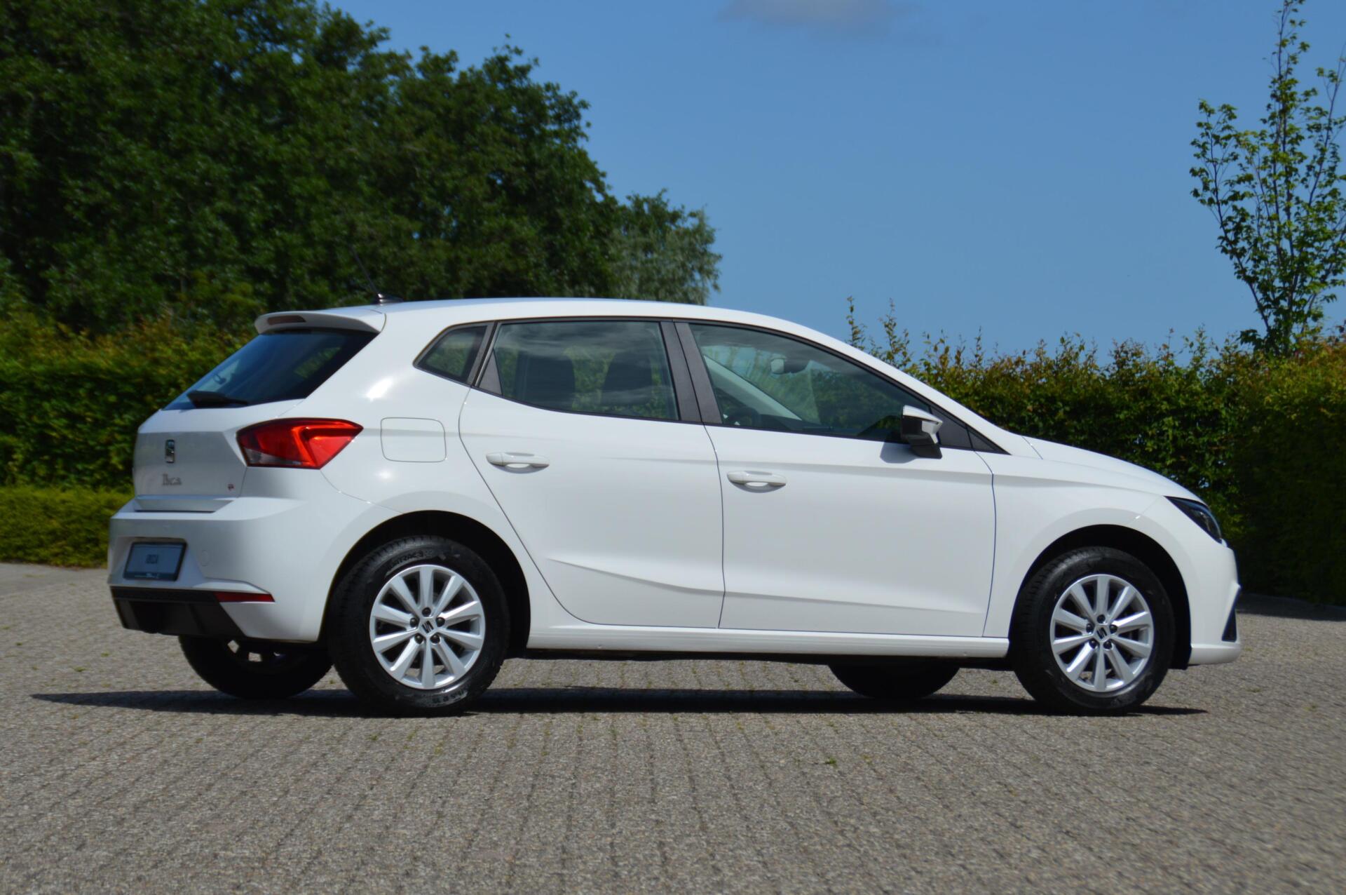 Foto van Seat Ibiza