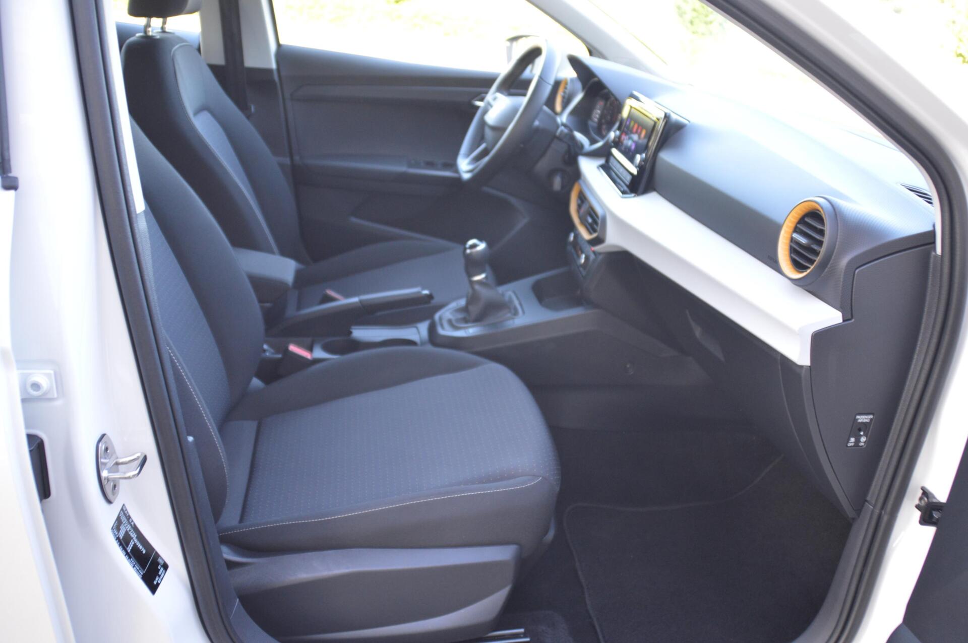 Foto van Seat Ibiza