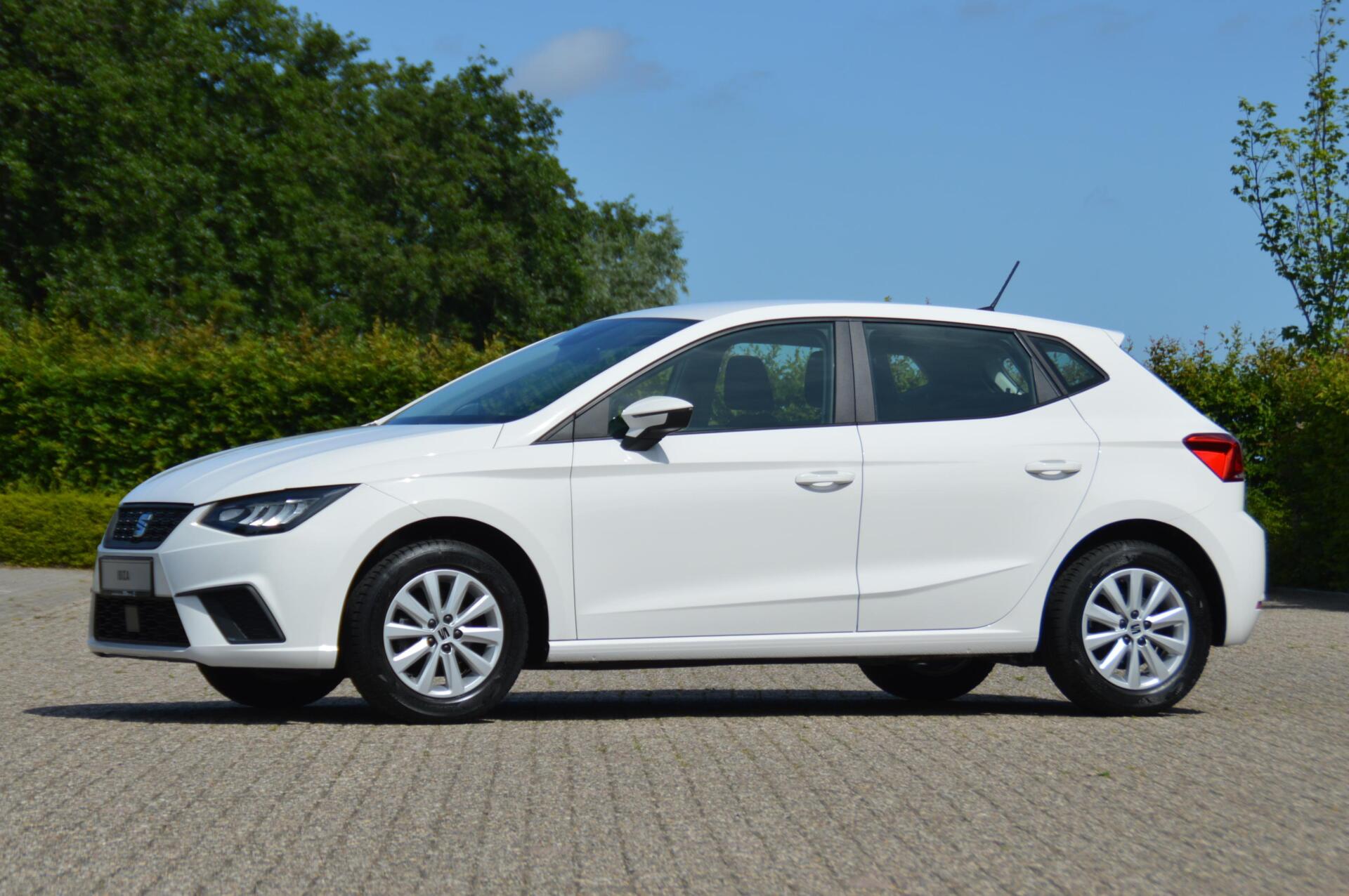 Foto van Seat Ibiza