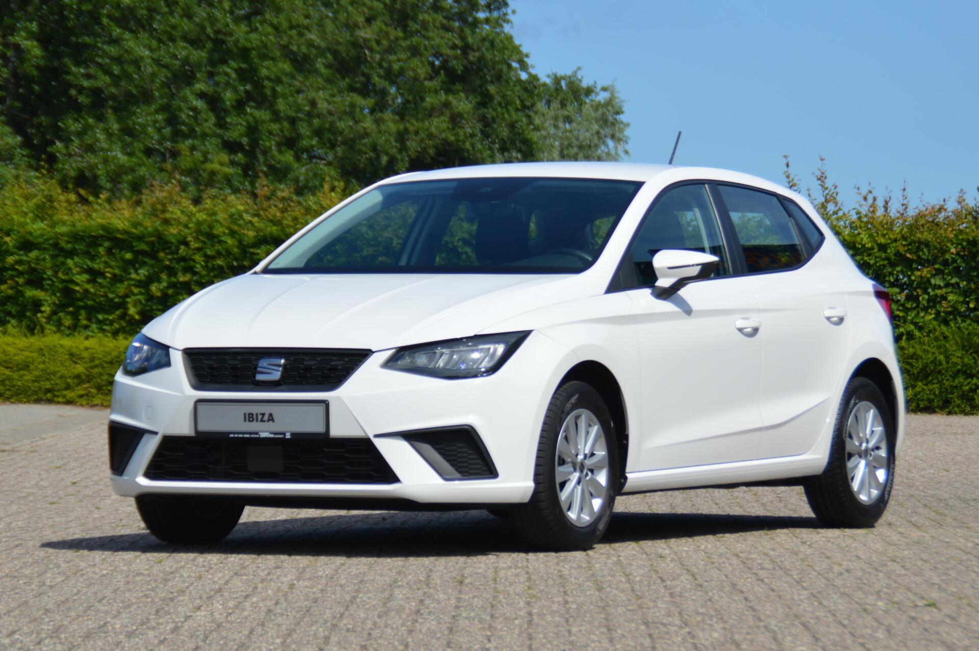 Foto van Seat Ibiza