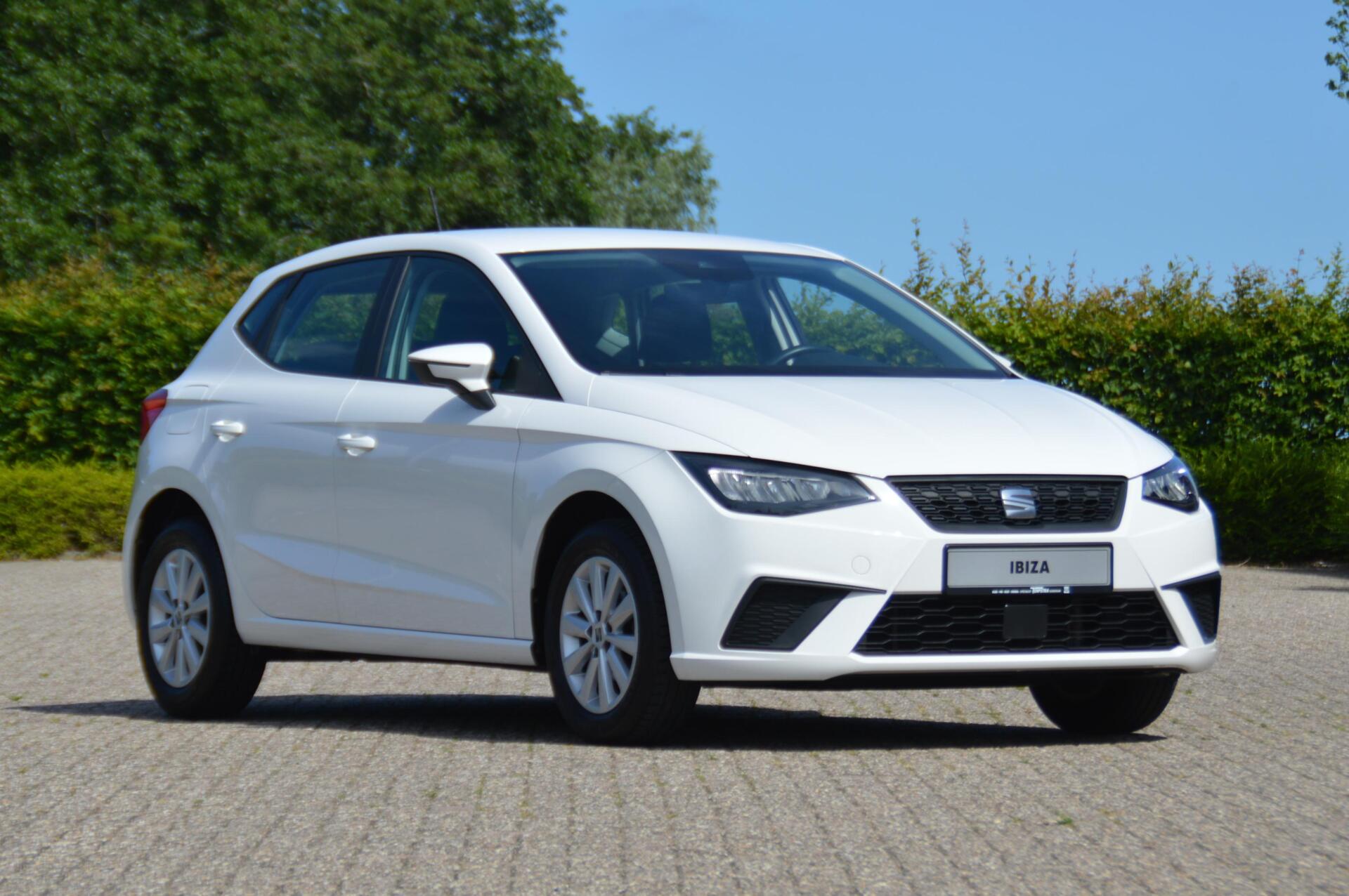 Foto van Seat Ibiza