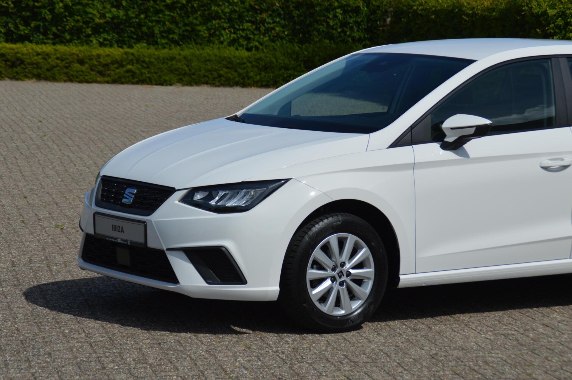 Foto van Seat Ibiza
