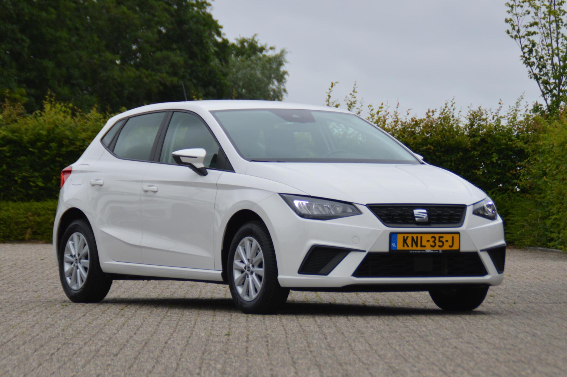 Foto van Seat Ibiza