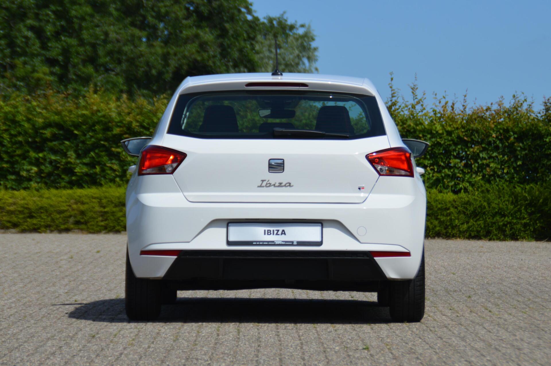 Foto van Seat Ibiza
