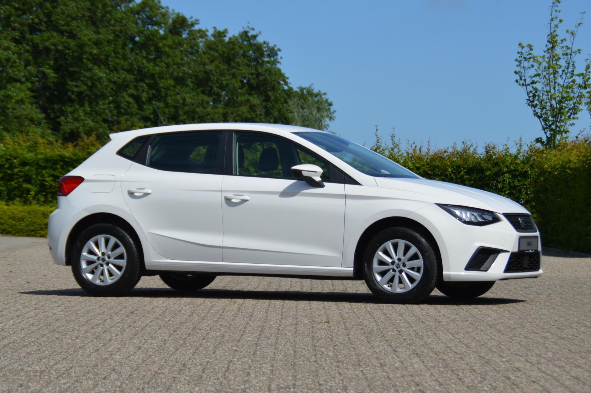 Foto van Seat Ibiza