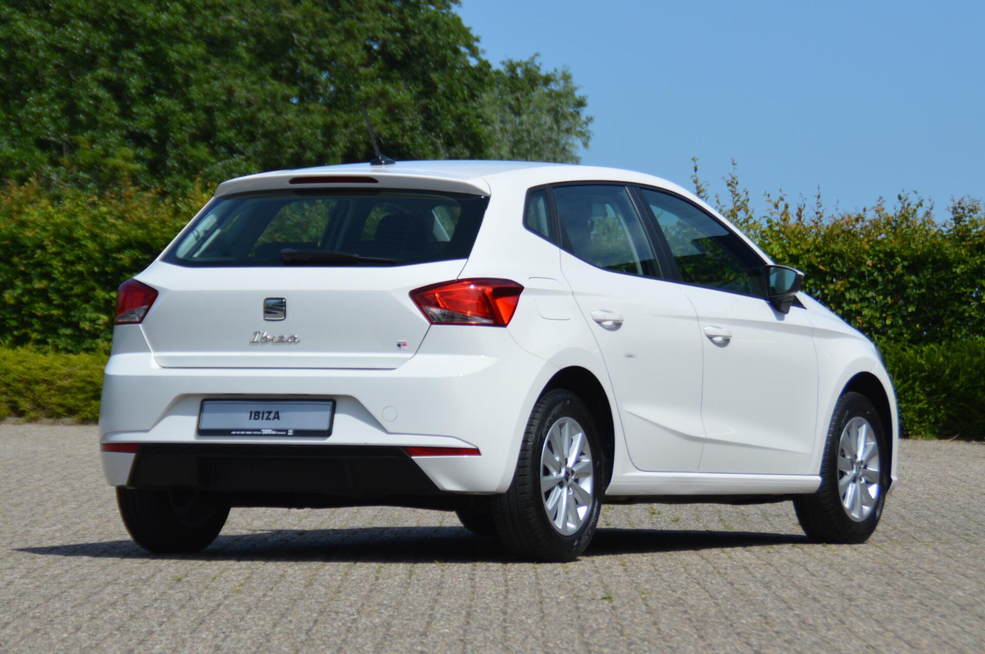Foto van Seat Ibiza