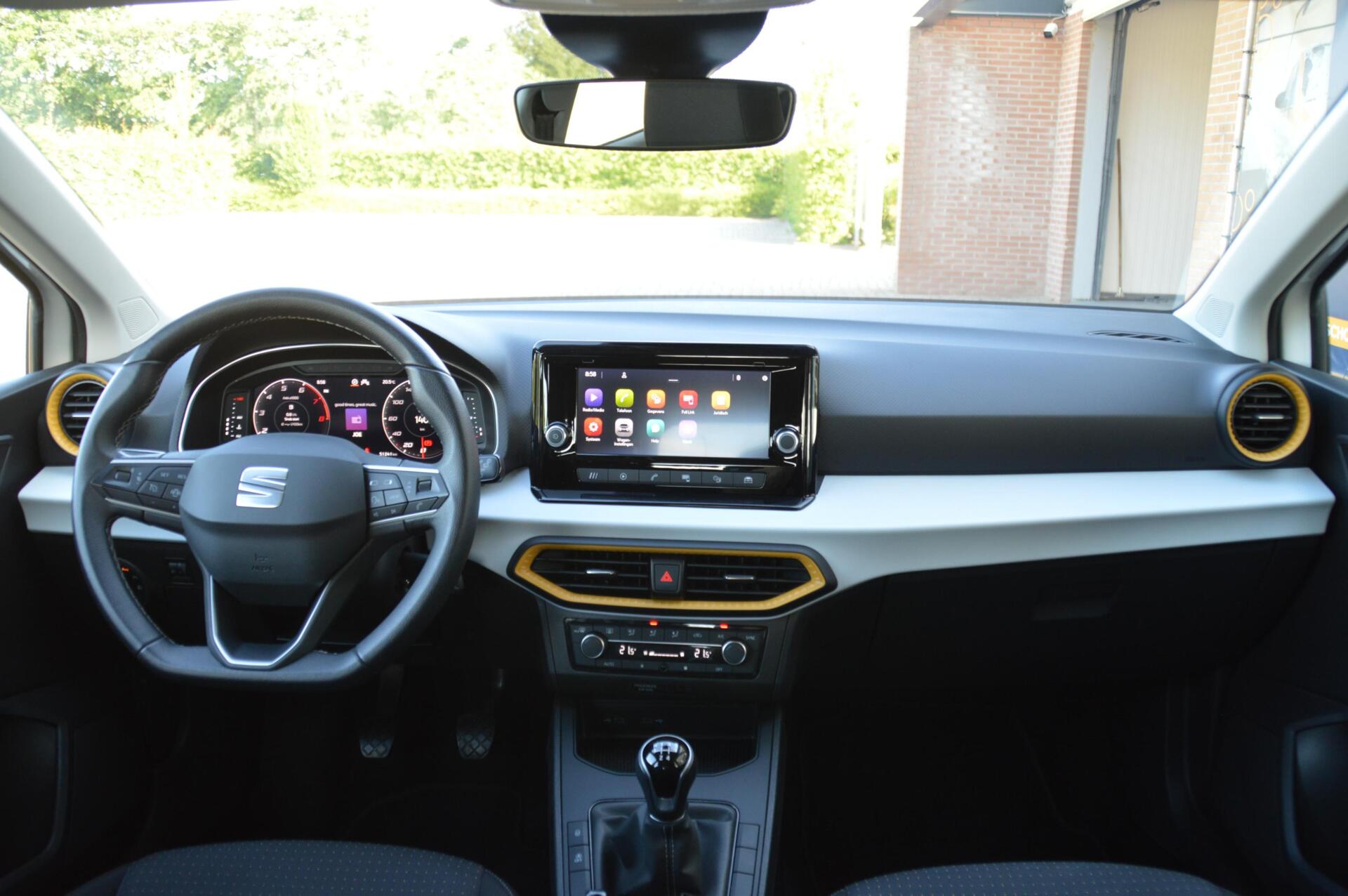 Foto van Seat Ibiza