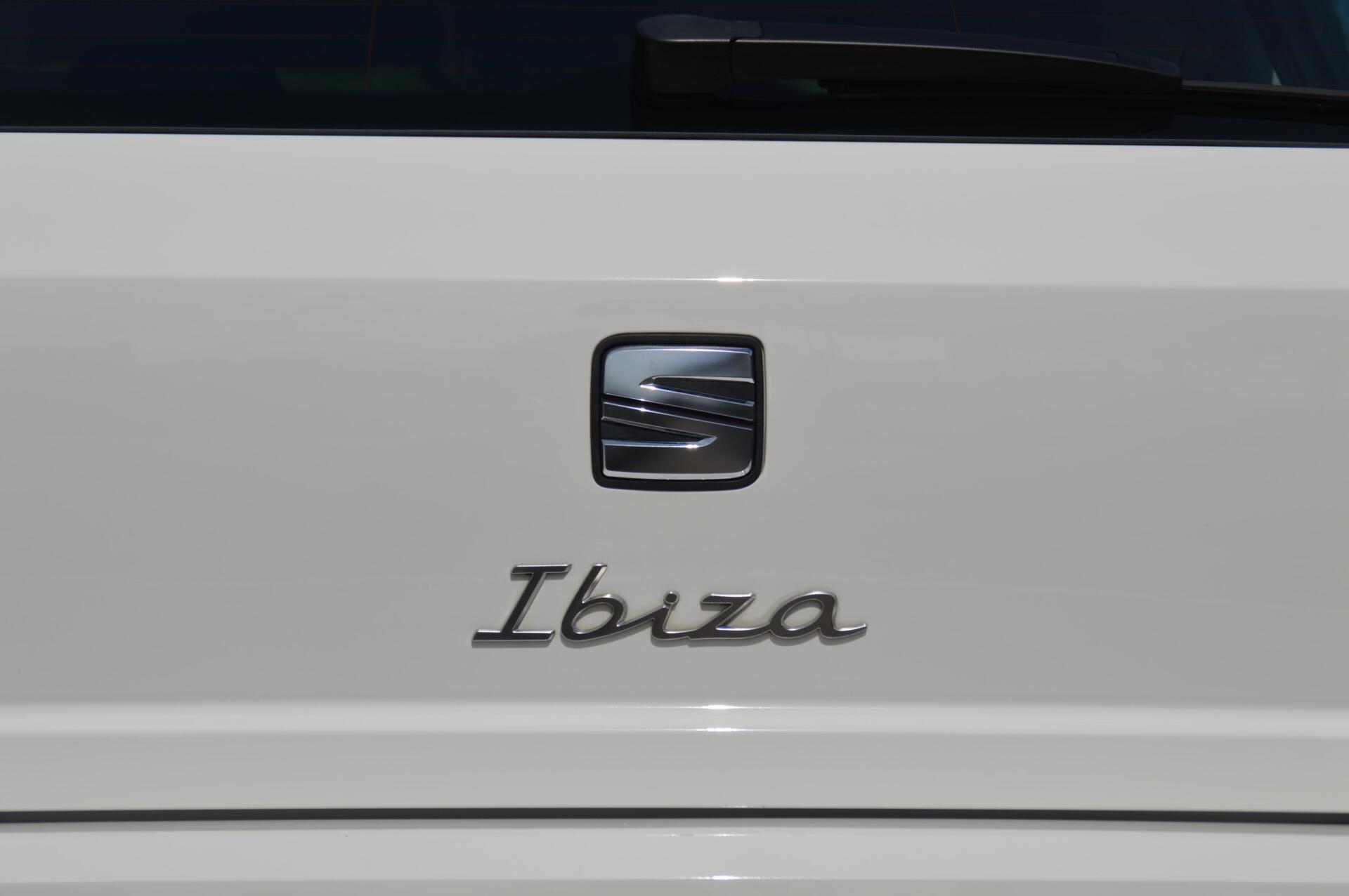 Foto van Seat Ibiza