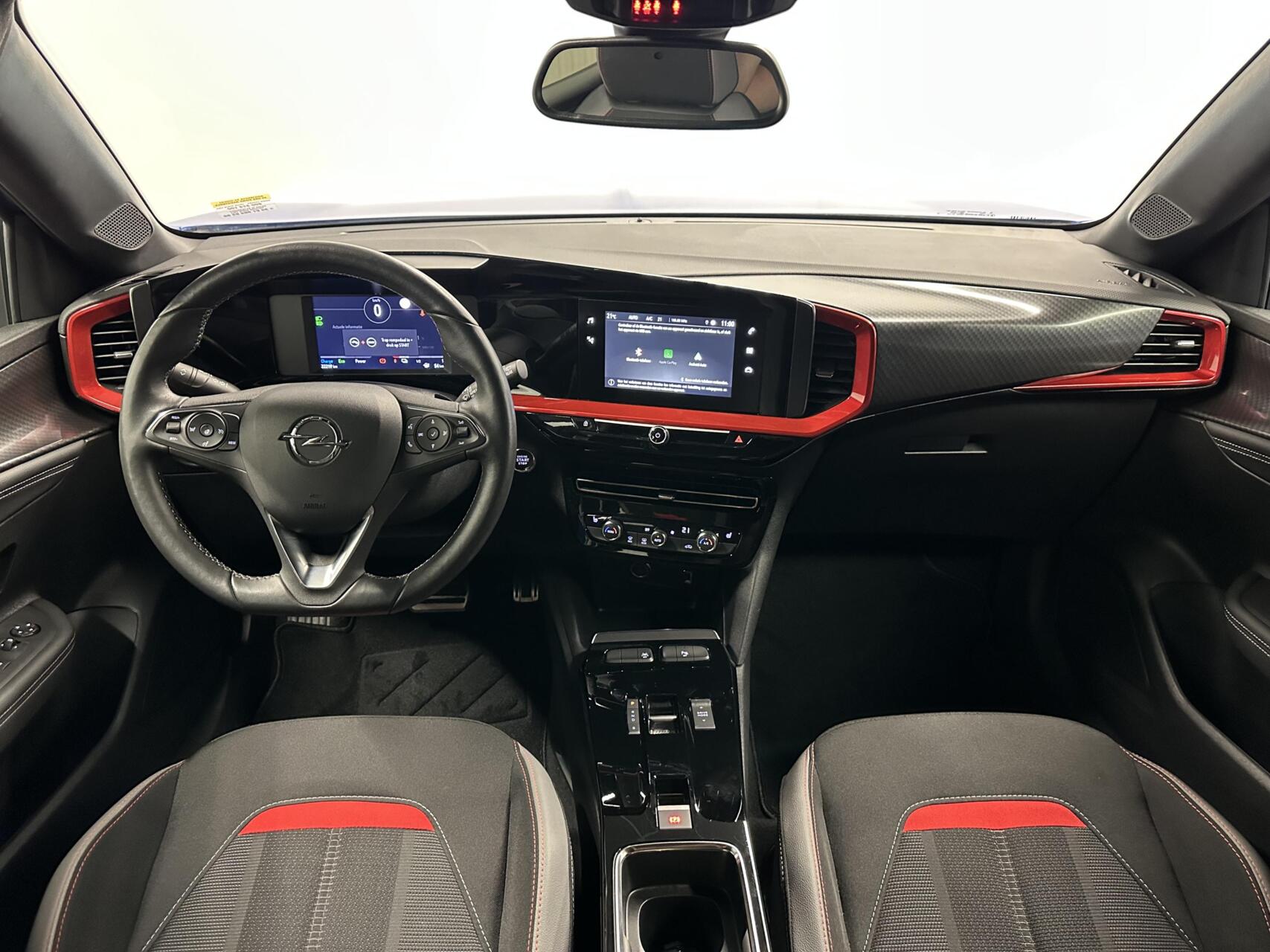 Foto van Opel Mokka